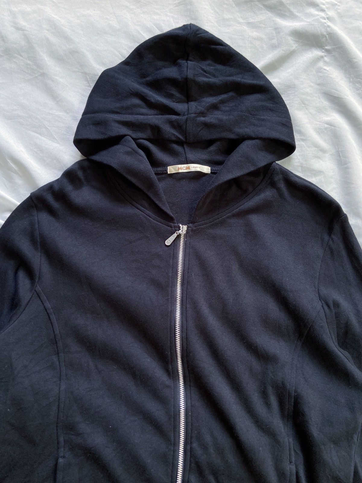 MCM MCM LEGERE CASUAL ZIP HOODIE raf simons rick owens Size US M / EU 48-50 / 2 - 3 Thumbnail