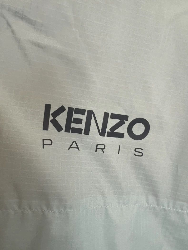 Kenzo KENZO Coat hoodie Size S / US 4 / IT 40 - 7 Thumbnail