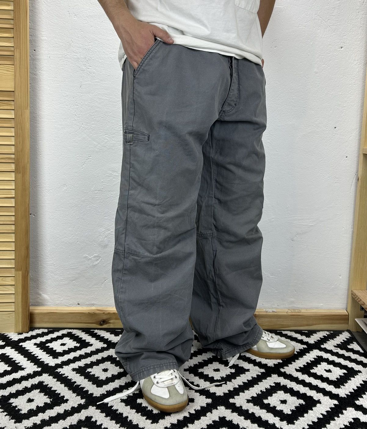 Helly Hansen × Vintage Helly Hansen Vintage Tracing Pant size XL Size US 36 / EU 52 - 2 Thumbnail