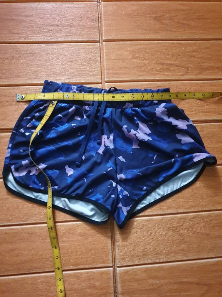 GU Gu camouflage training short pant Size 30" / US 8 / IT 44 - 6 Thumbnail