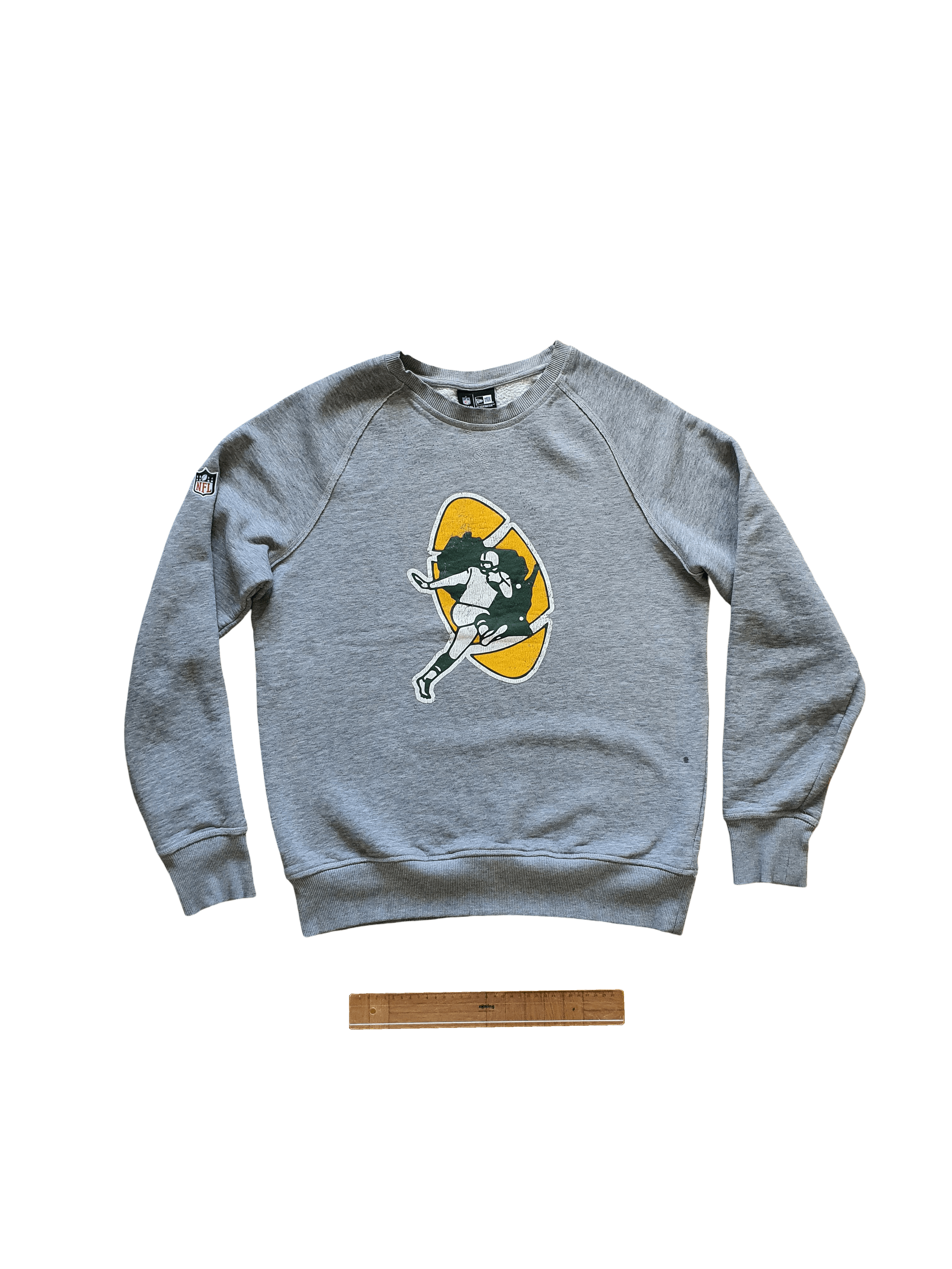 Green Bay Packers Official NFL Merch Apparel Sweatshirt