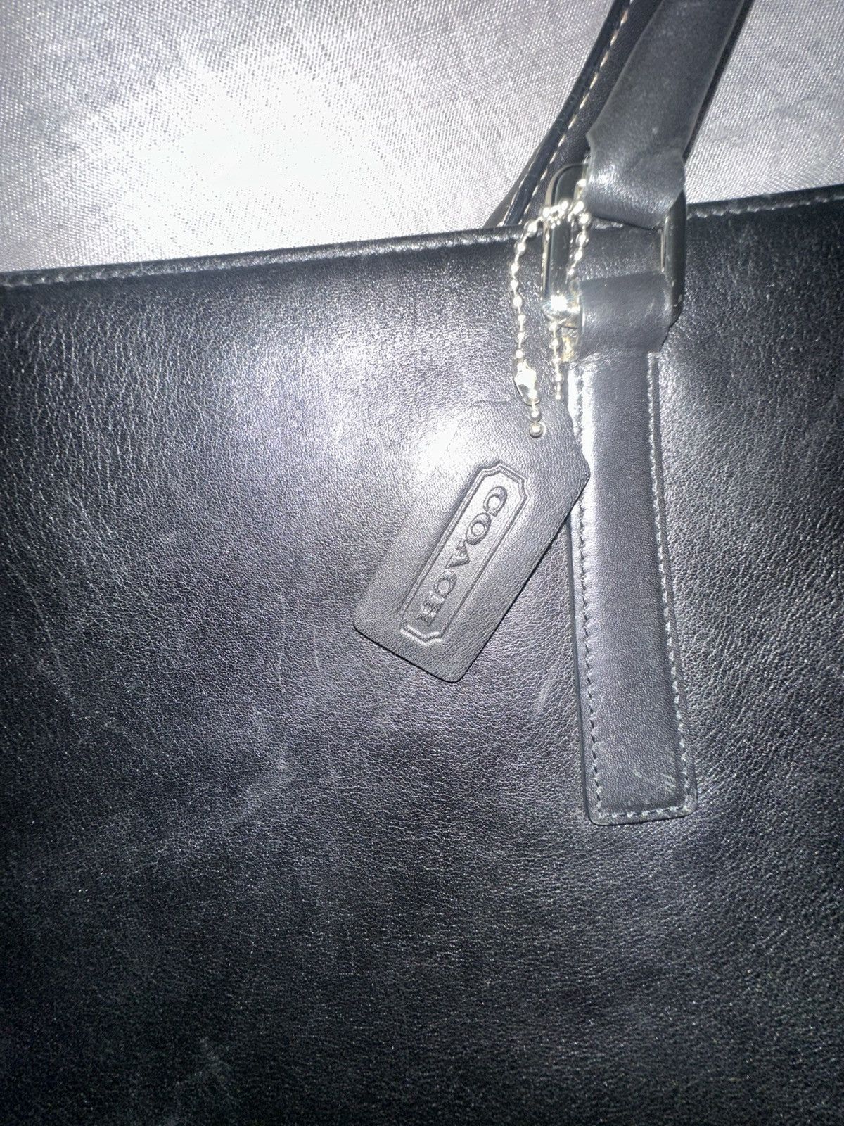 Coach Vintage Bon Bus Bag Size ONE SIZE - 2 Thumbnail