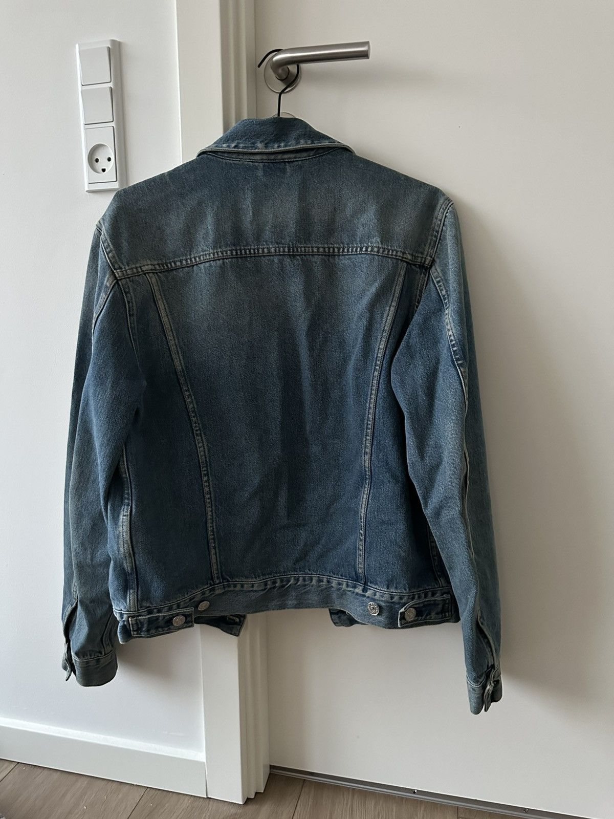 Acne Studios Acne Studios Denim Jacket Size US M / EU 48-50 / 2 - 3 Thumbnail