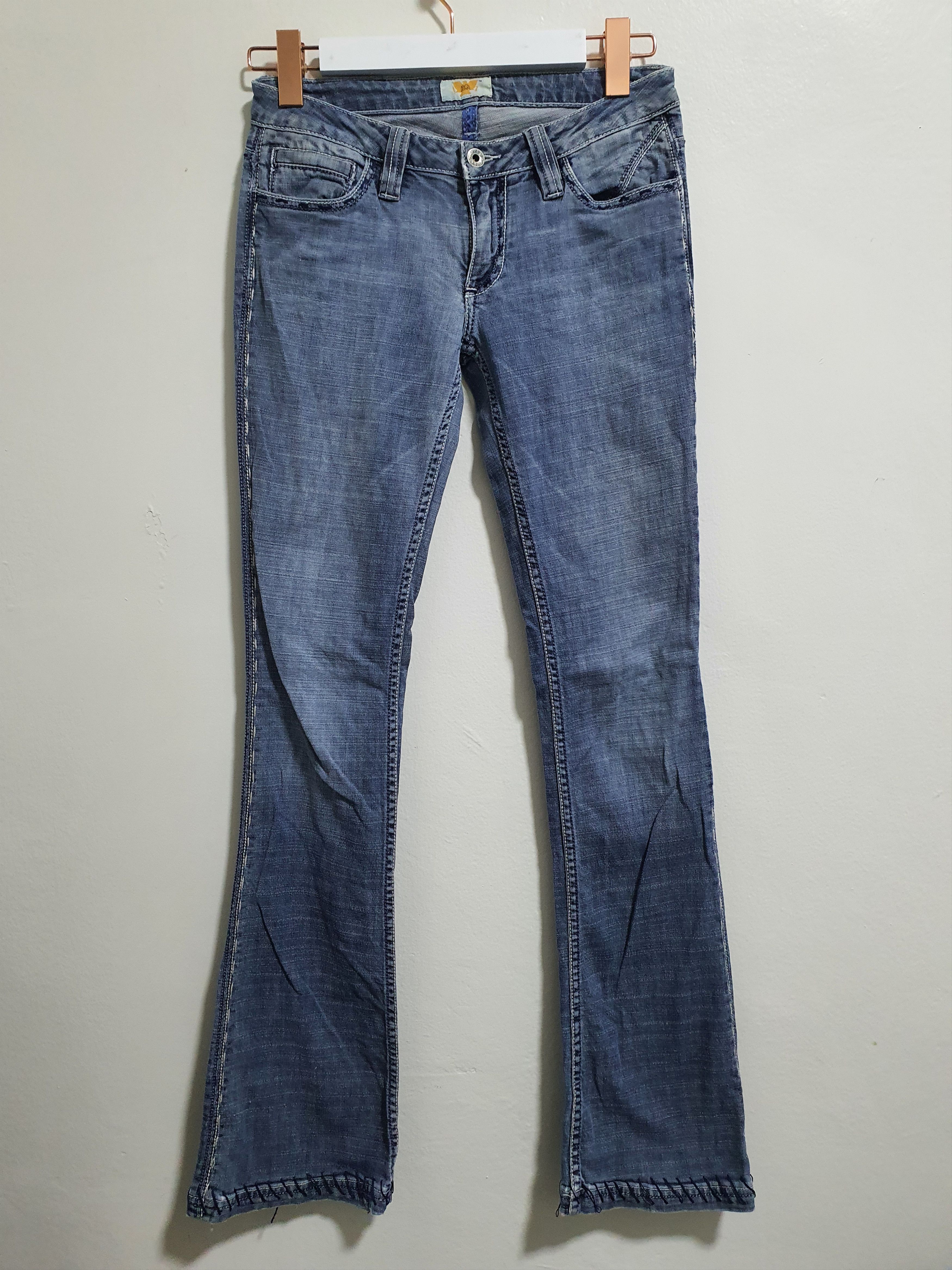 Antik Denim ANTIK DENIM USA 28”/41” LADIES BOOTCUT JEANS Size 28" / US 6 / IT 42 - 2 Thumbnail