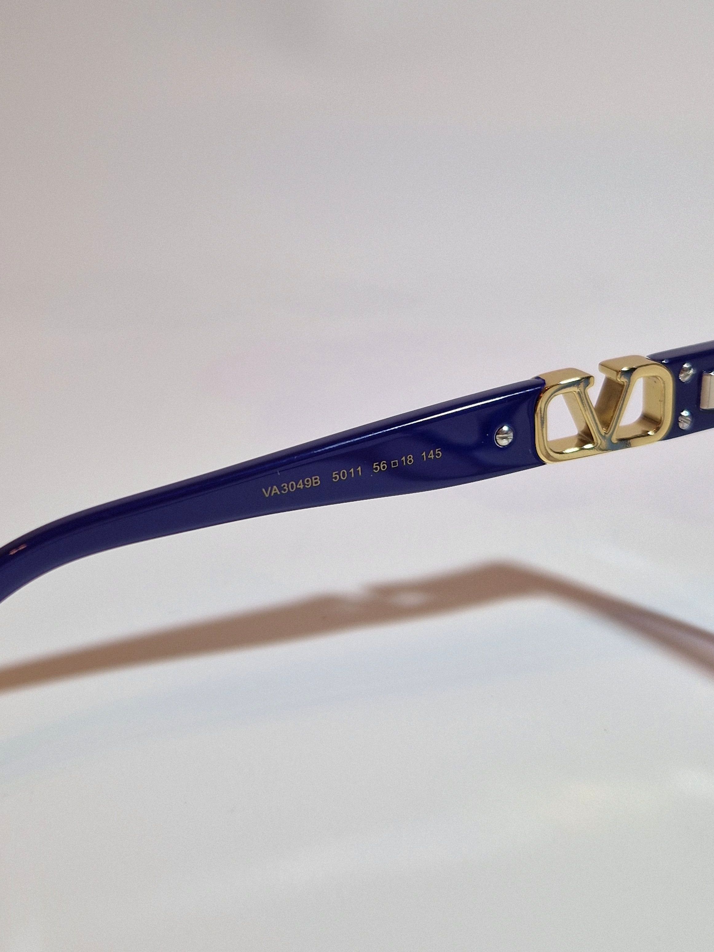 Valentino Valentino VA3049B sunglasses made in Italy womens Size ONE SIZE - 6 Thumbnail