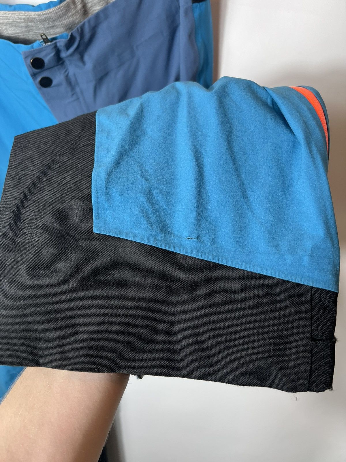 ORTOVOX Vintage outdoor active Ortovox 3L Ortler Jacket And Pants Size US XL / EU 56 / 4 - 17 Thumbnail