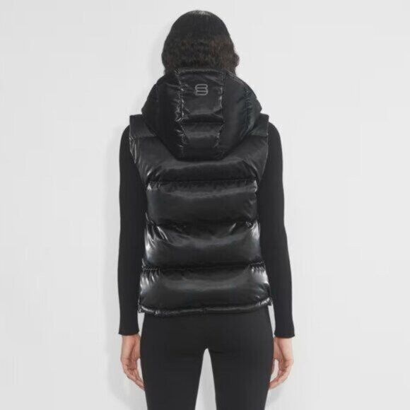 Aritzia Aritzia the super puff™ vest Size L / US 10 / IT 46 - 3 Thumbnail