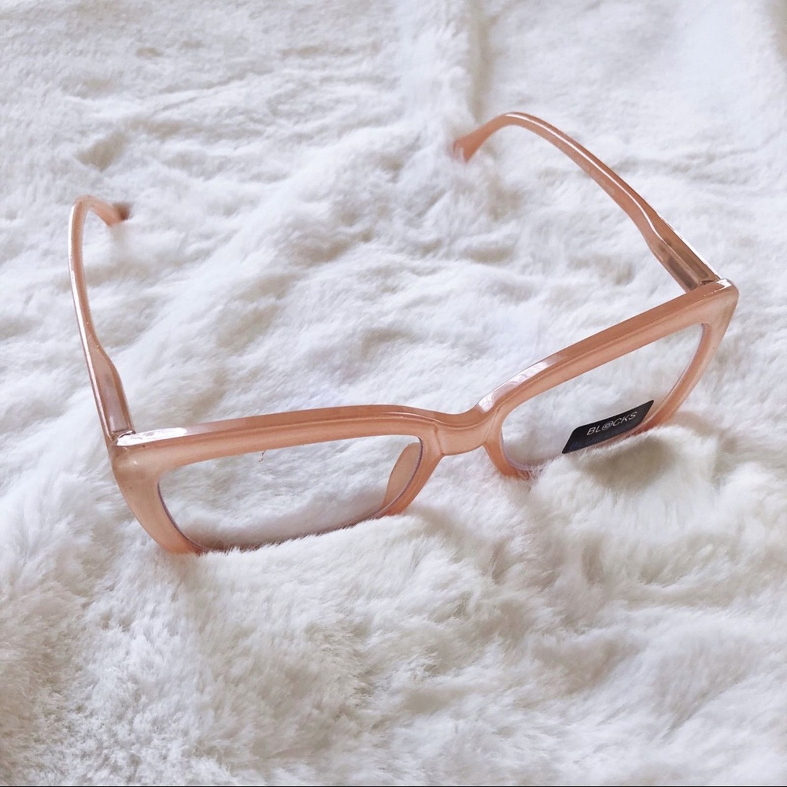 Other Grace Pink Computer Blue Light Glasses Size ONE SIZE - 10 Thumbnail