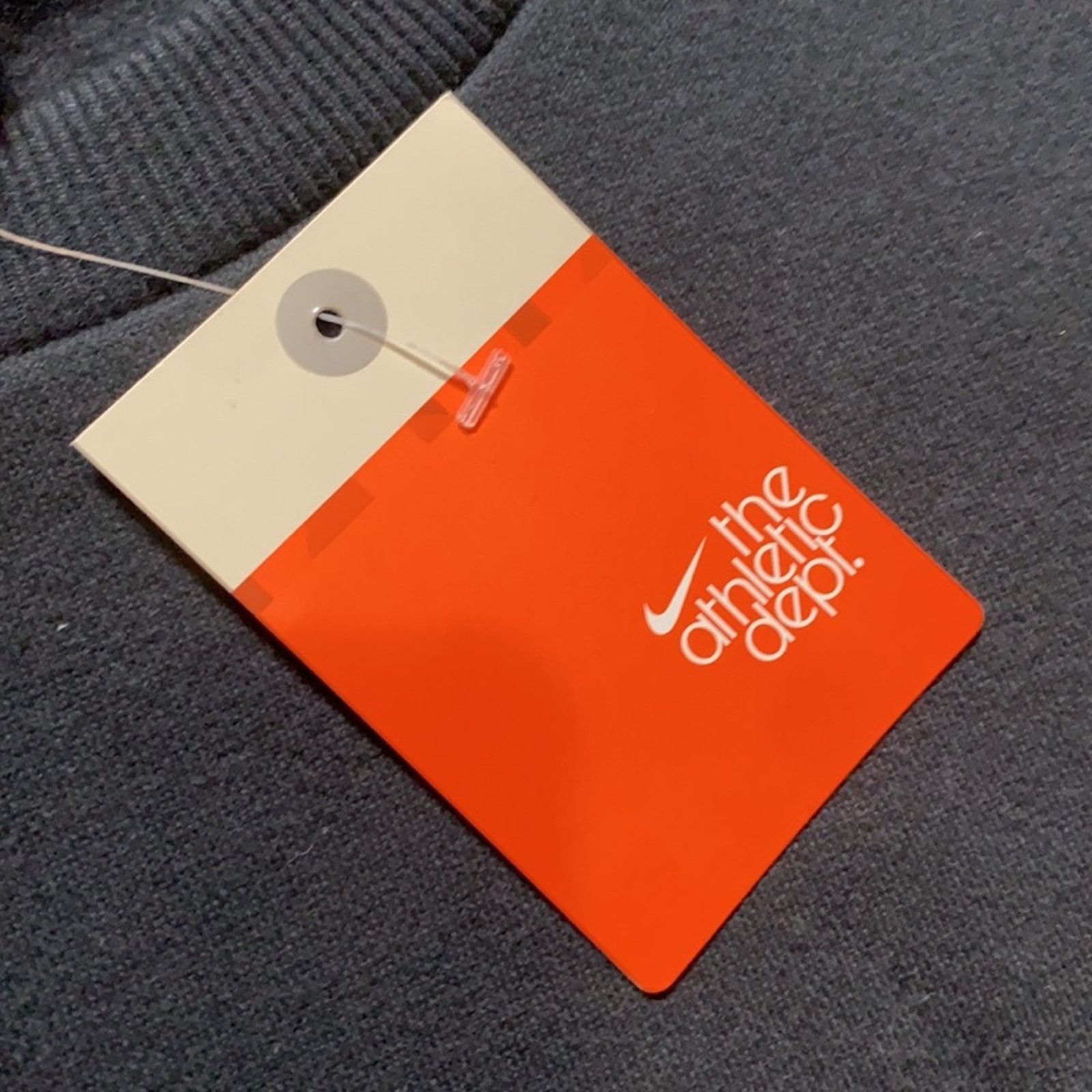 Nike 2009 Nike Solo Swoosh Crewneck Size US L / EU 52-54 / 3 - 6 Thumbnail