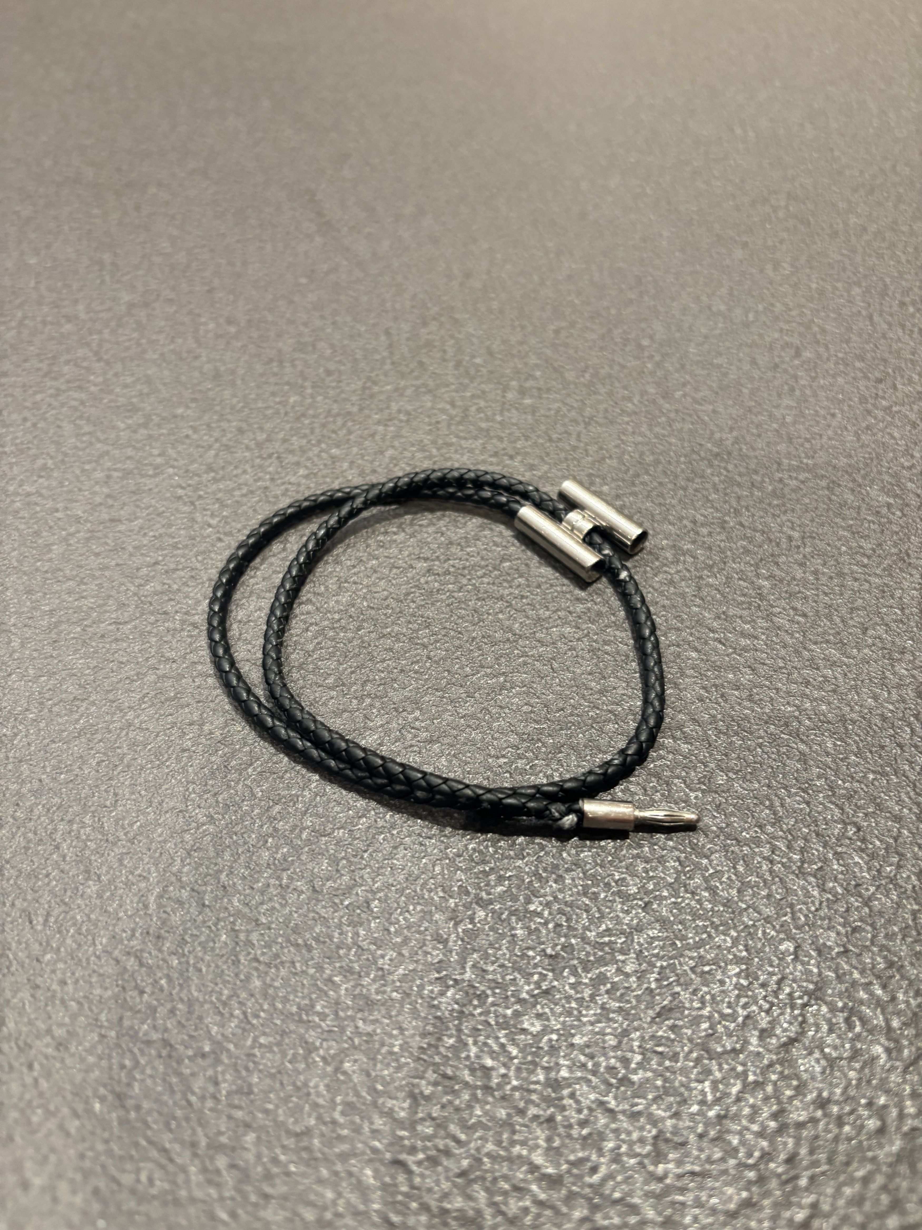 Hermes Tournis Tresse bracelet Size ONE SIZE - 3 Thumbnail