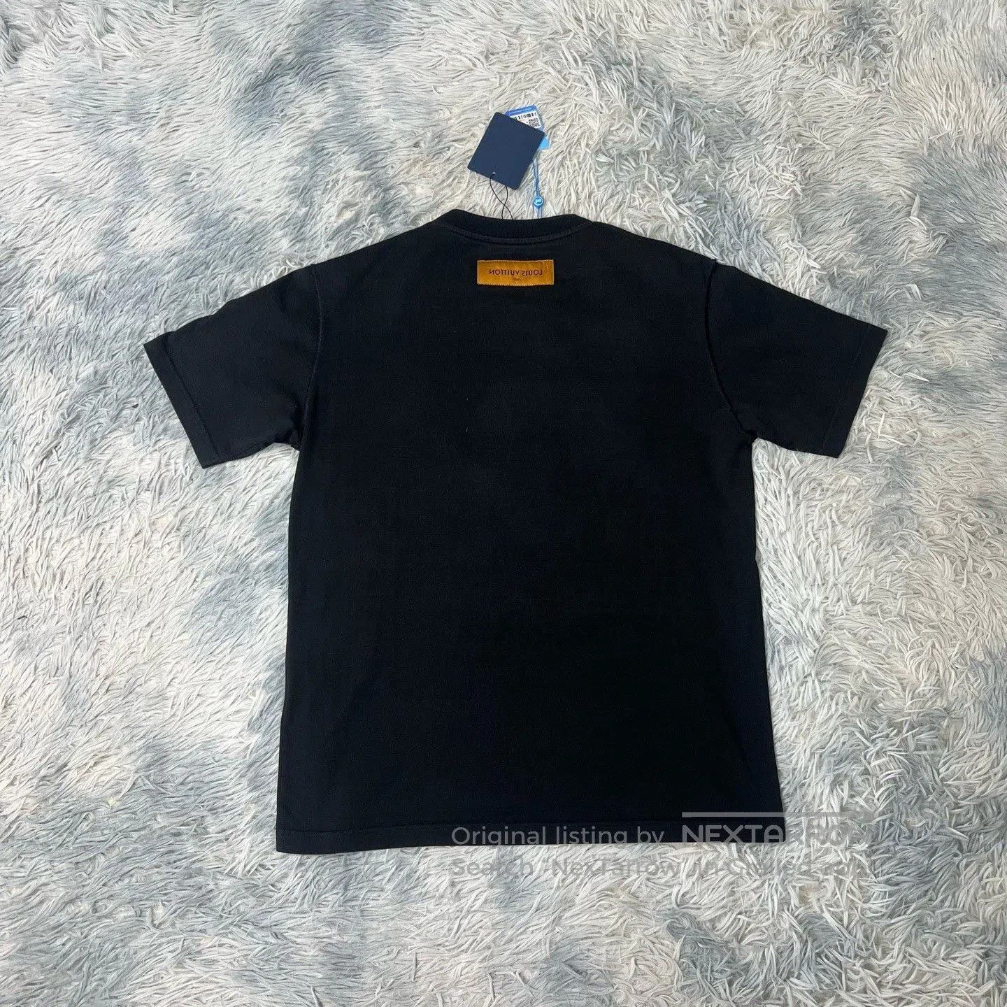 Louis Vuitton Louis Vuitton Short-sleeve T-shirt. Size US L / EU 52-54 / 3 - 2 Thumbnail
