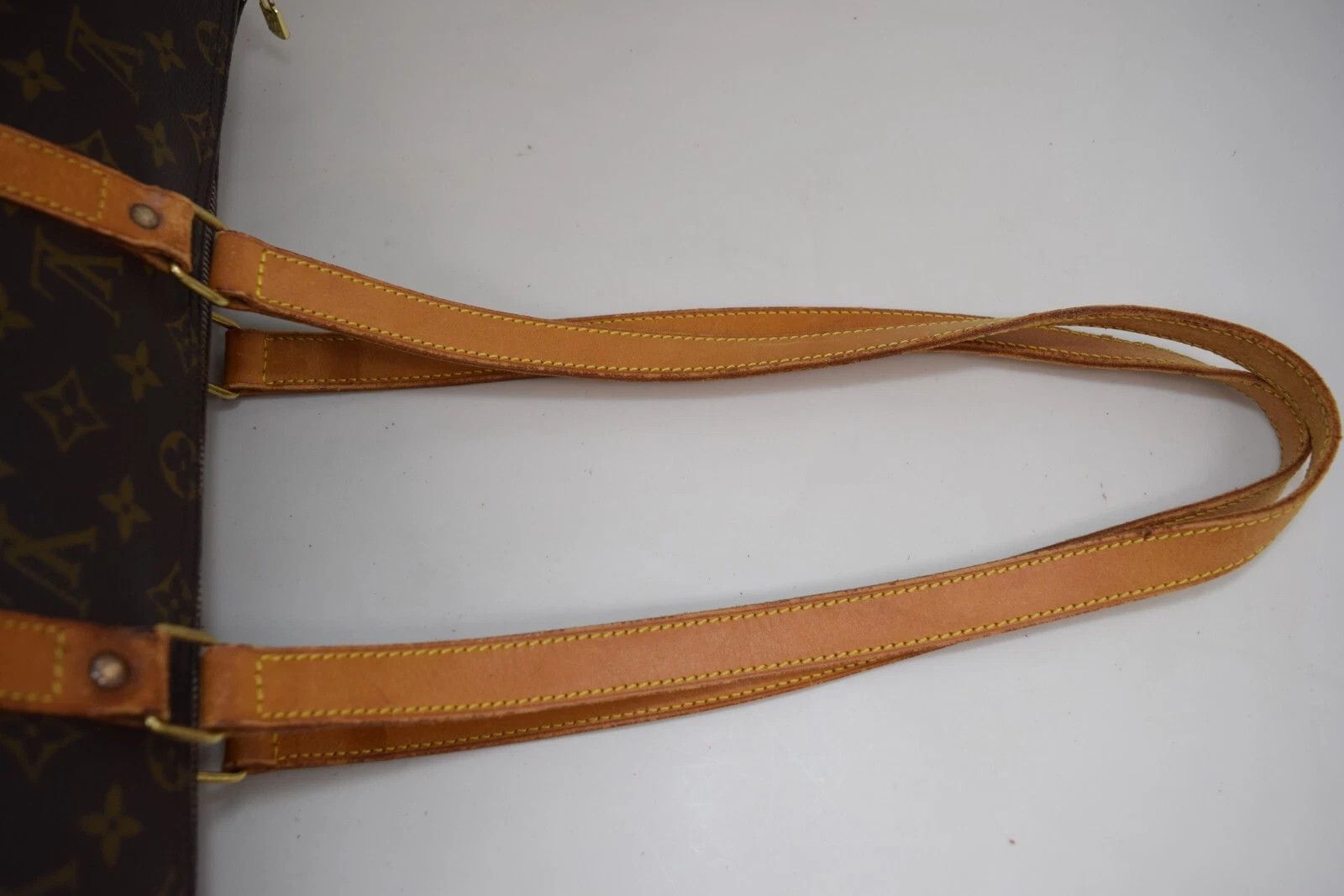 Louis Vuitton Auth Louis Vuitton Flanerie 45 Shoulder Bag Monogram M51115 Size ONE SIZE - 12 Thumbnail