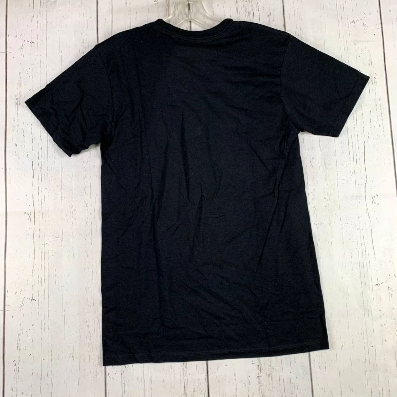 NHL VINTAGE Antigua Los Angeles Kings NHL T-Shirt Small Black Mens Size US S / EU 44-46 / 1 - 2 Thumbnail