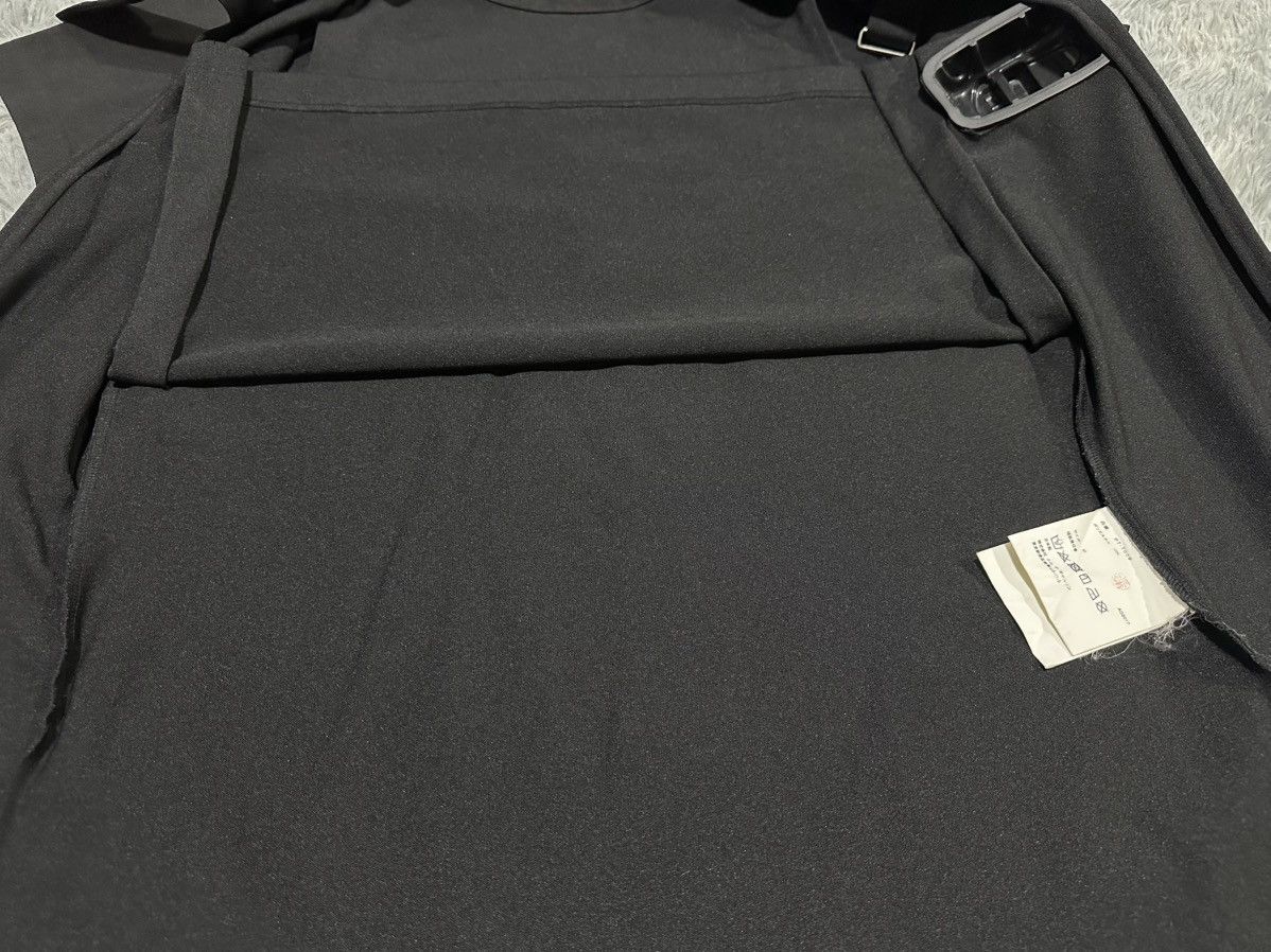 Comme des Garcons Homme Plus 🔥Aw17 Comme Des Garcons Homme Plus Bondage Layered Shirt Size US XXL / EU 58 / 5 - 10 Thumbnail