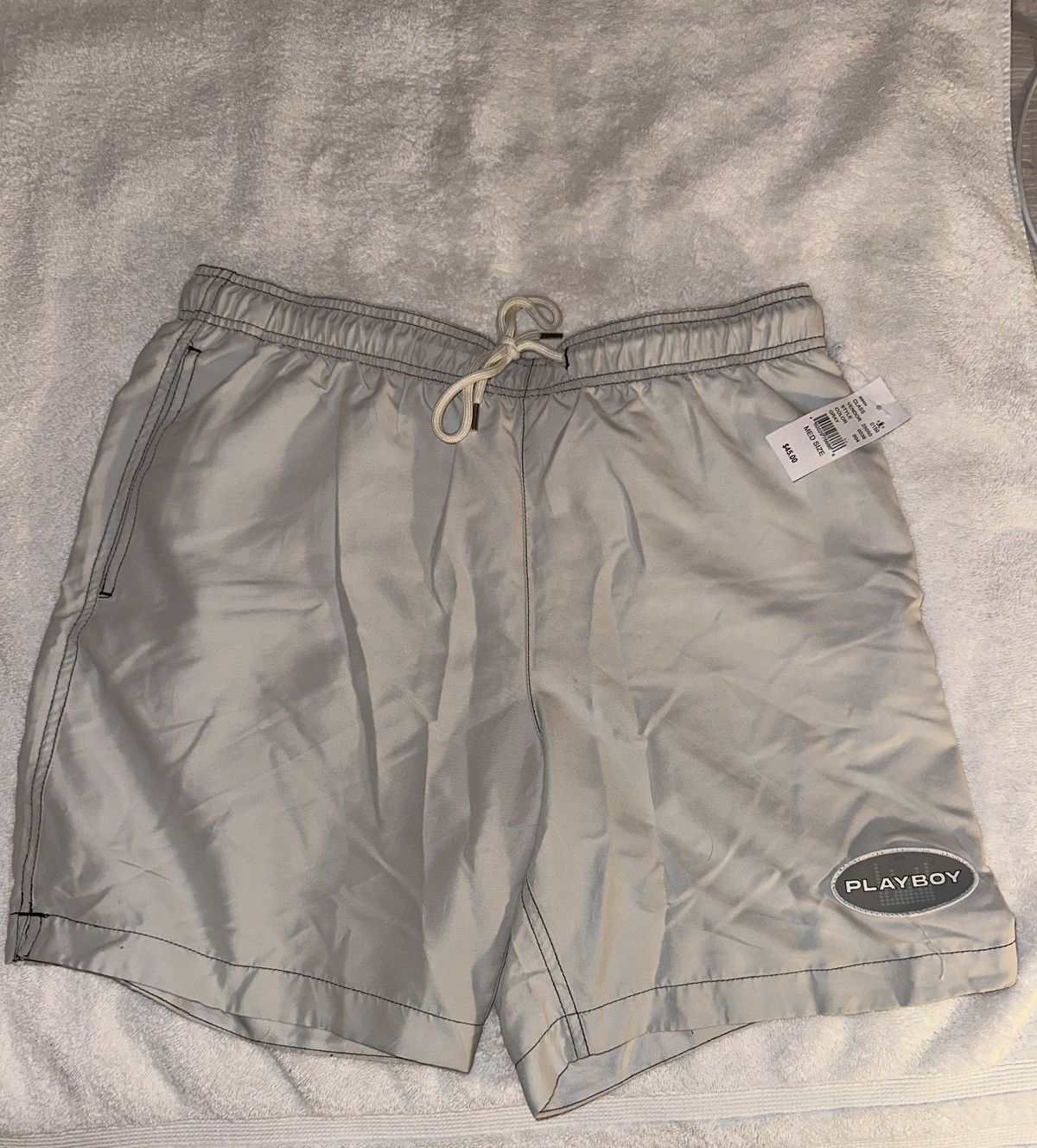 Playboy Men’s Playboy shorts | Grailed
