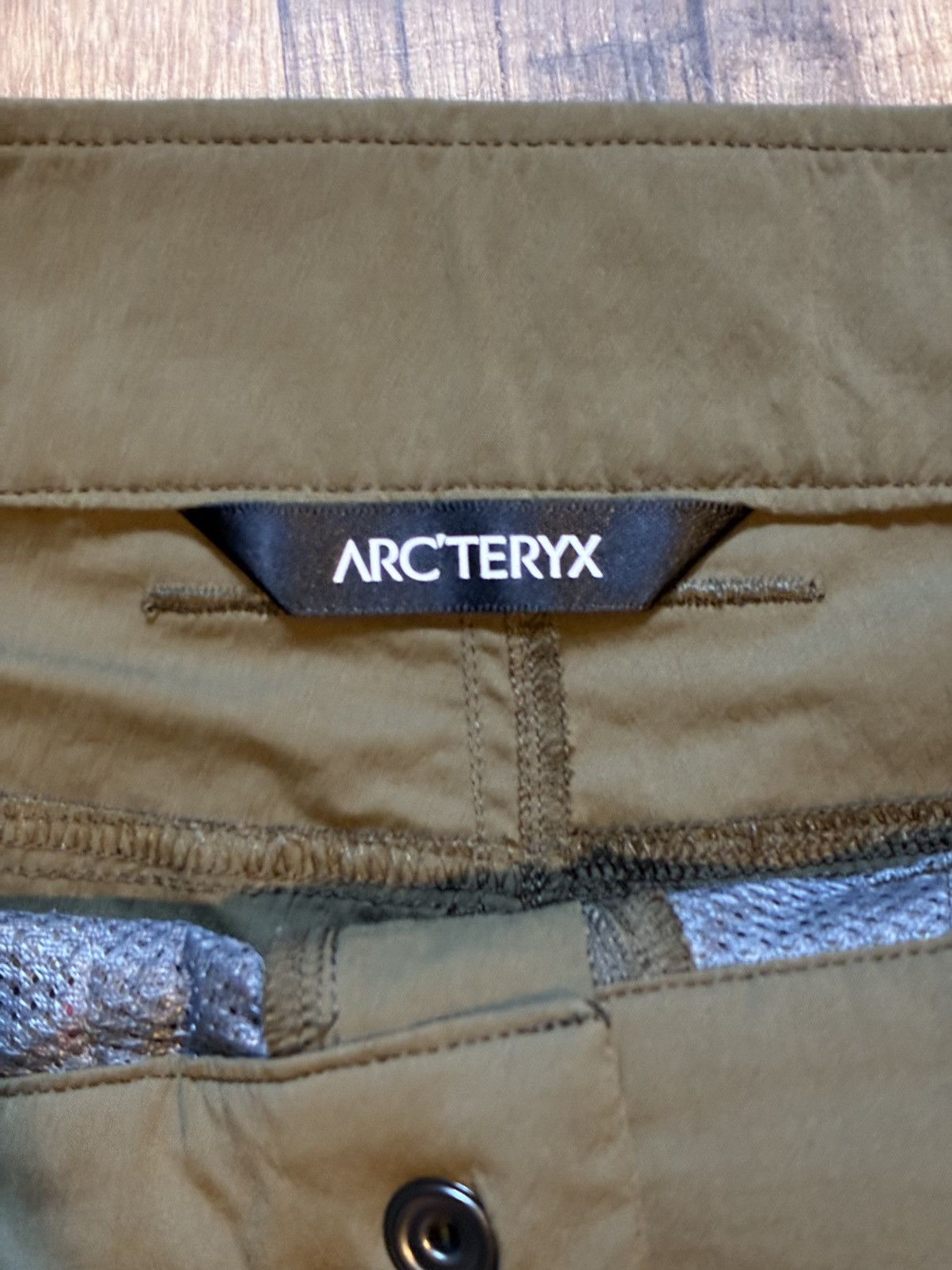 Arc'teryx Acteryx hiking shorts Size US 32 / EU 48 - 4 Thumbnail