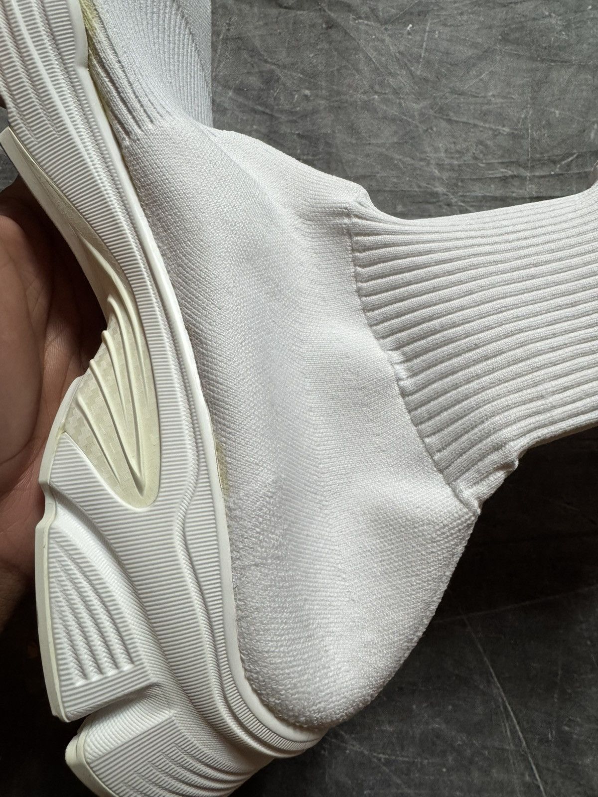 Balenciaga Balenciaga Speed Runner 3.0 Size US 12 / EU 45 - 8 Thumbnail
