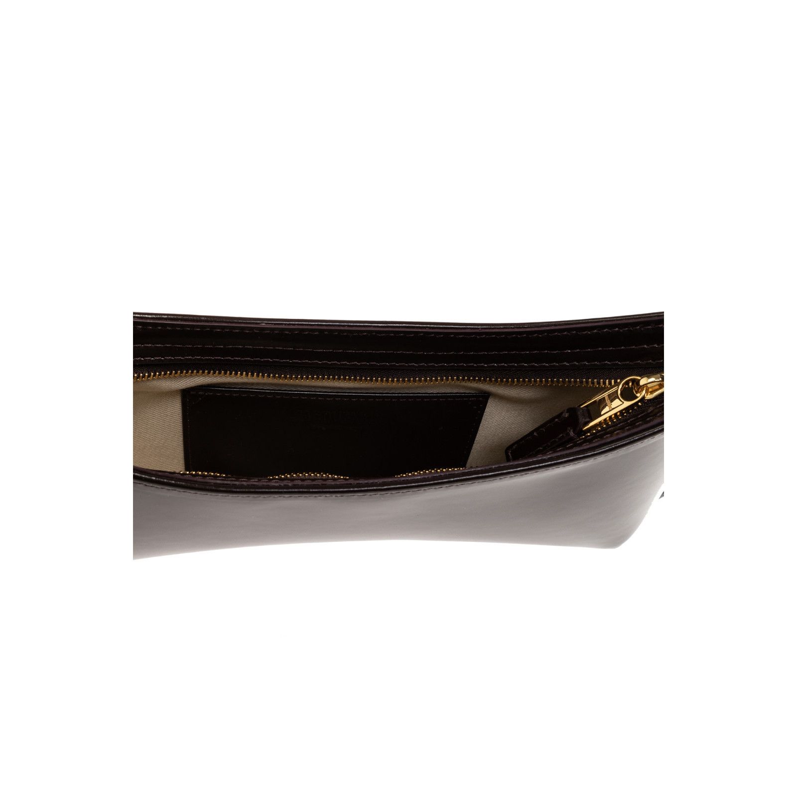 Jacquemus JACQUEMUS Brown Le Bisou Shoulder Bag New And Authentic Size ONE SIZE - 4 Thumbnail