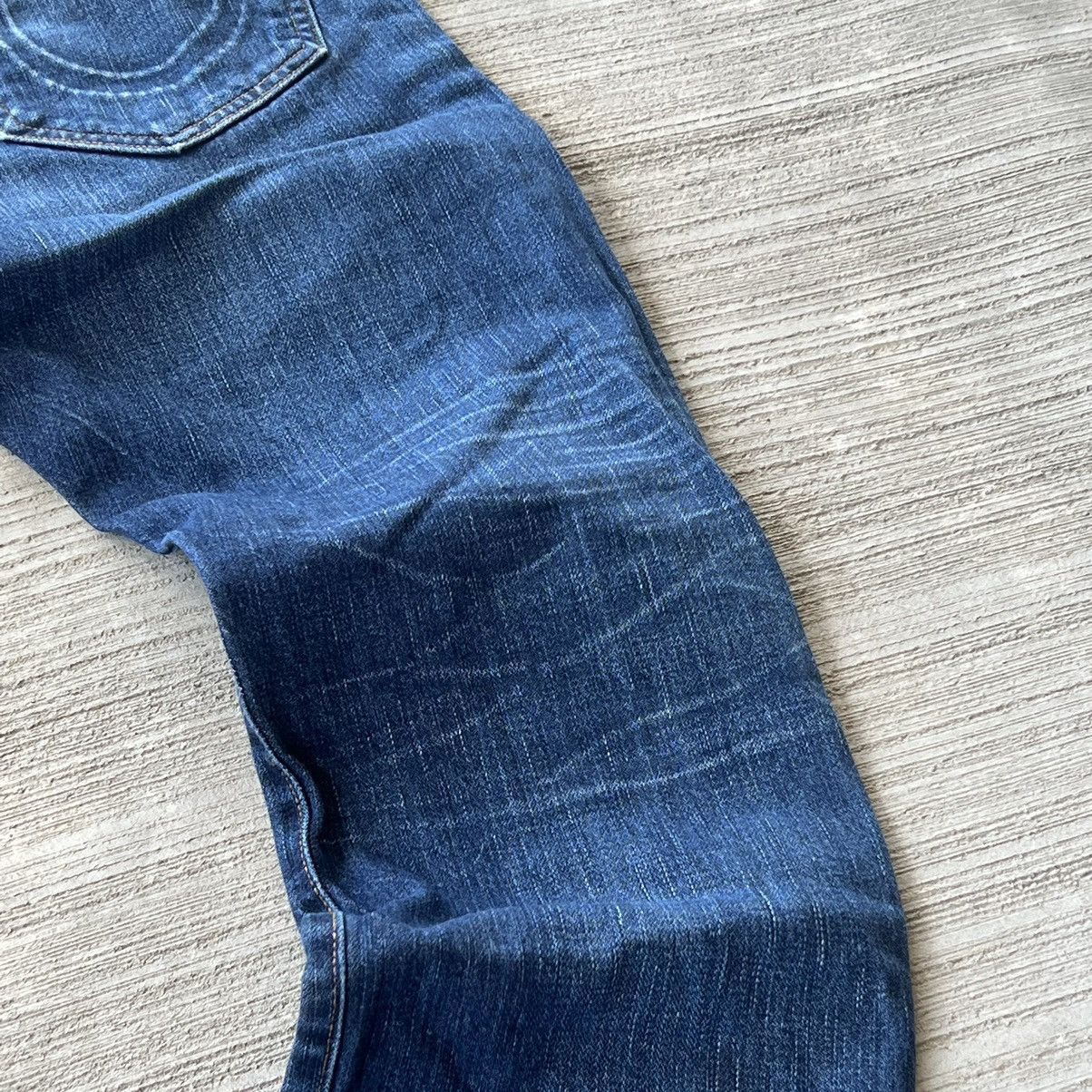 True Religion True Religion Vintage Denim Jeans Pants Size US 31 - 13 Thumbnail