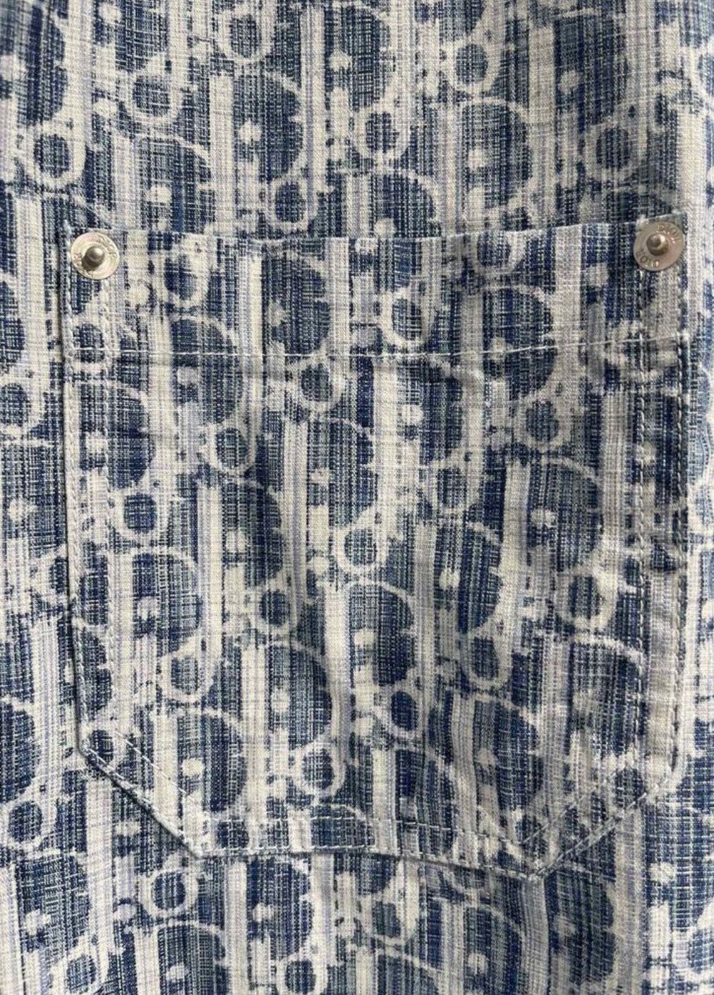 Other Genuine long sleeve shirt (second hand) cheap price Size 38L - 4 Thumbnail