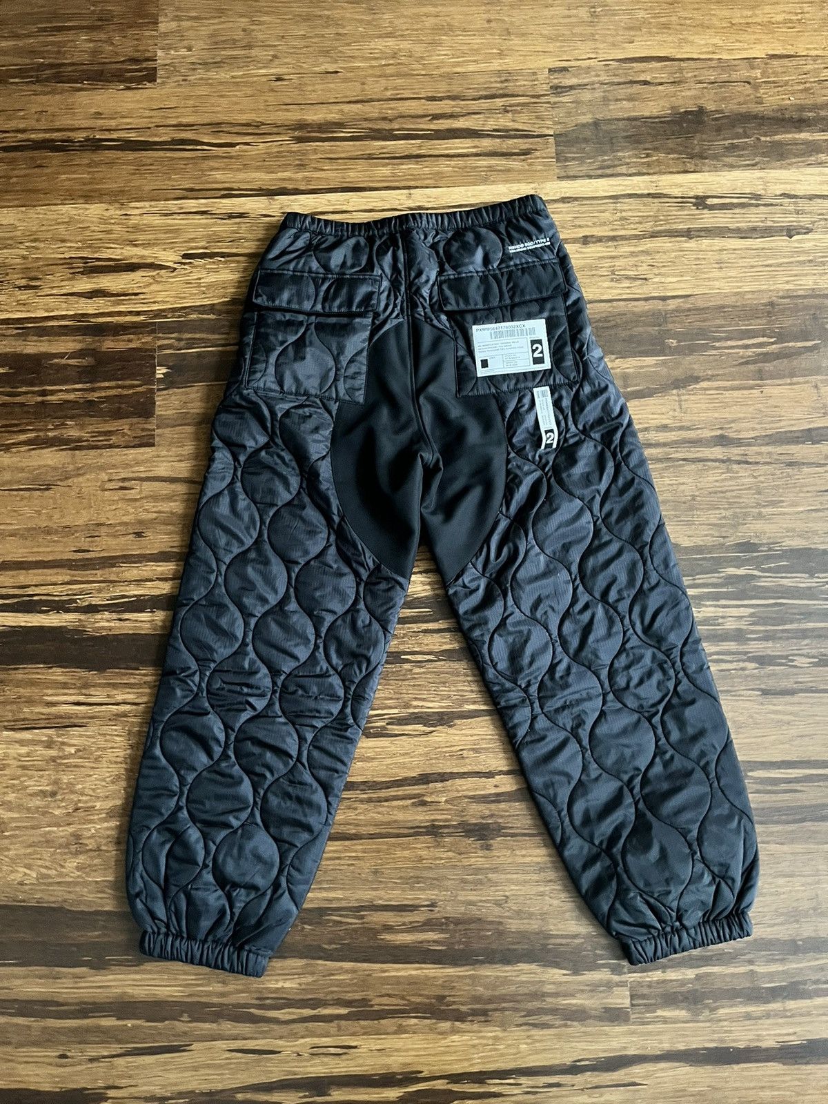 Neighborhood NEIGHBORHOOD QUILTED JOGGER Size US 32 / EU 48 - 4 Thumbnail