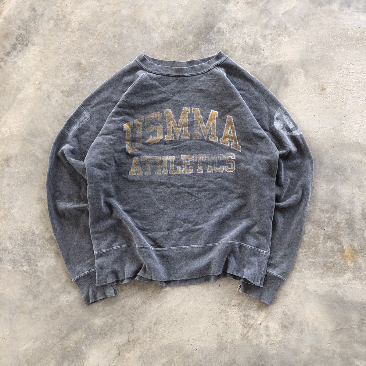 Sugar Cane × Toyo Enterprises × Vintage Vintage Distressed Cheswick by SUGAR CANE Sweatshirt Size US M / EU 48-50 / 2 - 1 Thumbnail