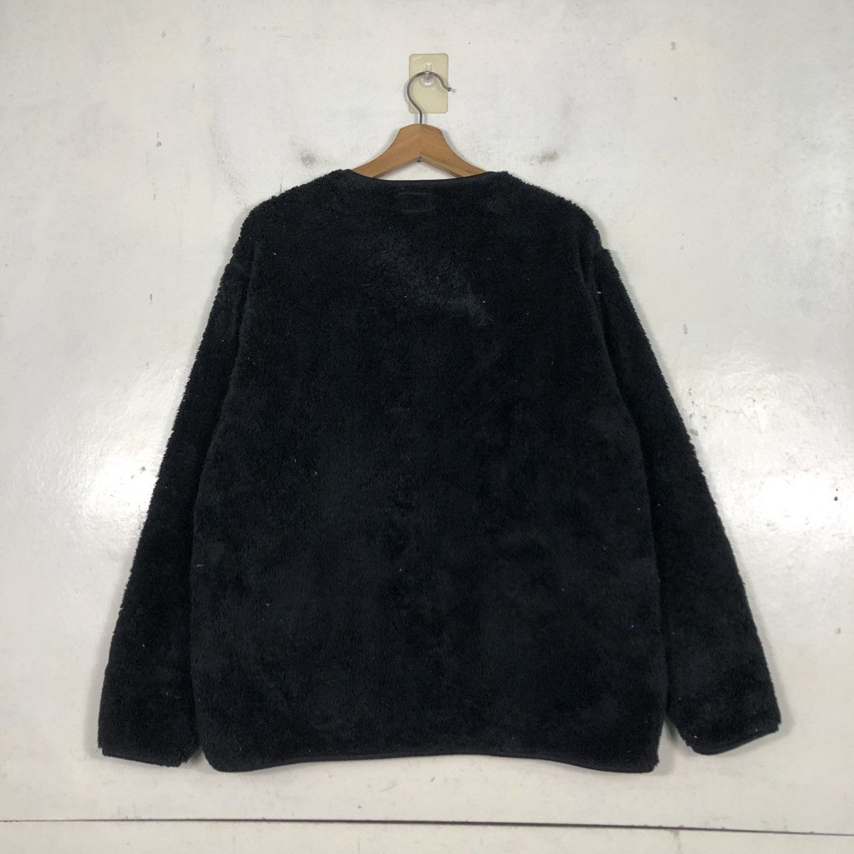 Engineered Garments New Wih Tag Fleece Jacket Snap Button Engineered Garments Size US L / EU 52-54 / 3 - 11 Thumbnail
