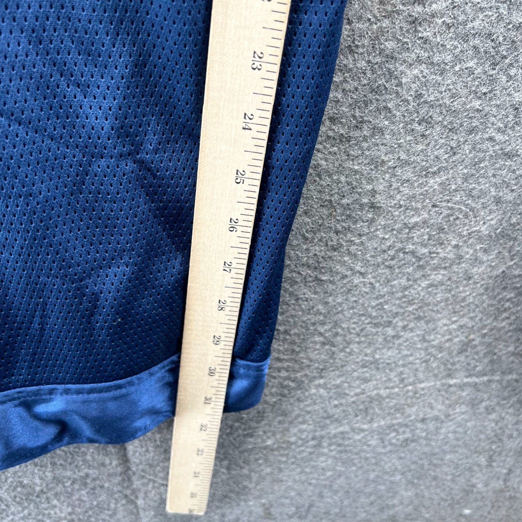 Nike Nike Pants Track Reversible Tearaway XL Blue Mens Retro Basketball Snap Width 39in 31in Inseam 2000s Size US 36 / EU 52 - 7 Thumbnail