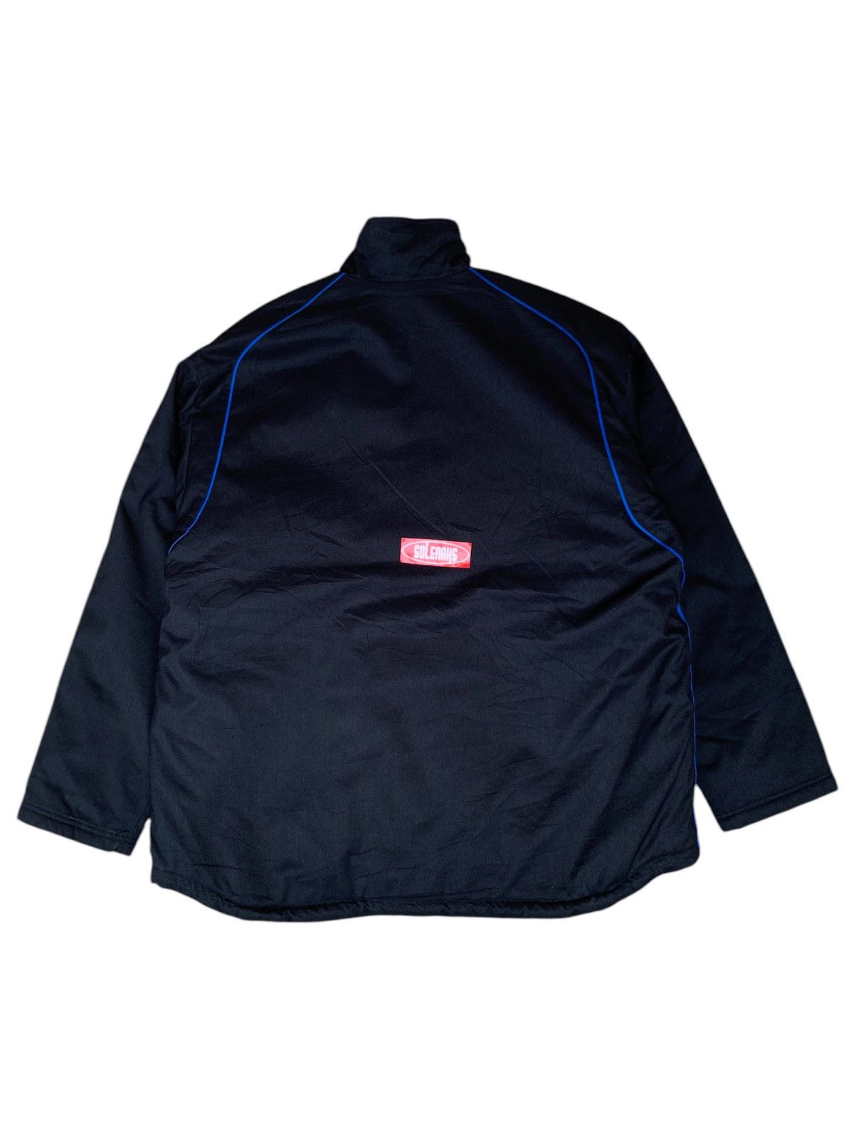 Nike × Vintage Manchester united 2002/03 jacket Size US XXL / EU 58 / 5 - 8 Thumbnail