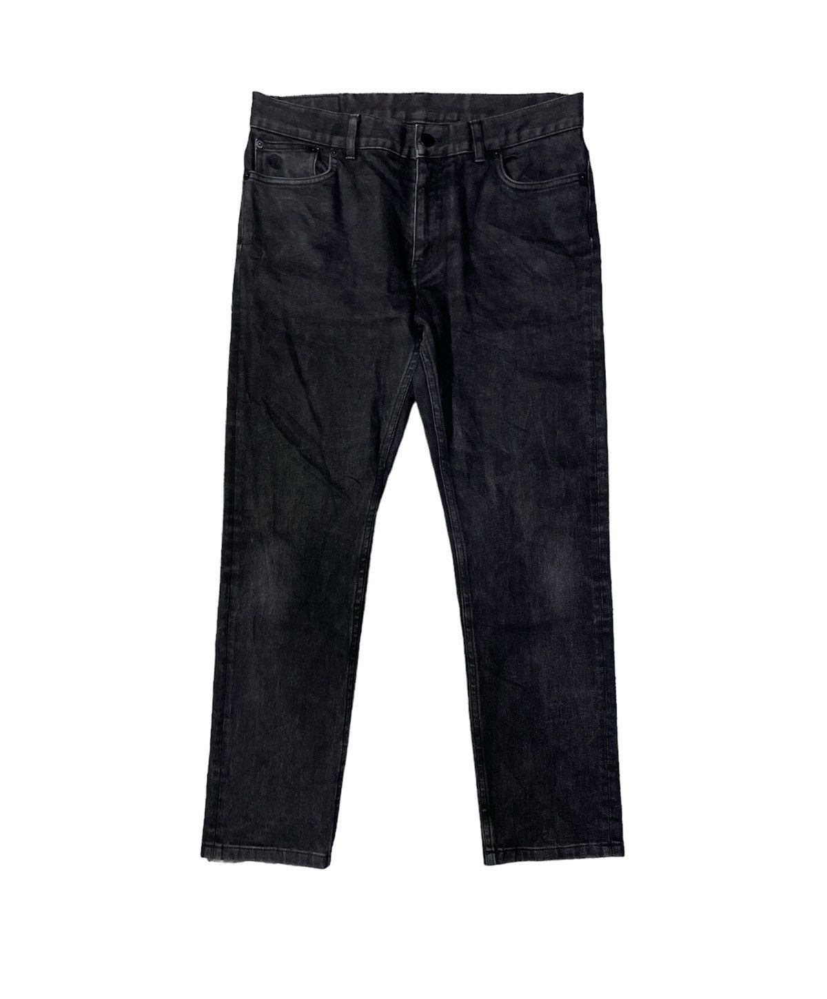 Louis Vuitton Louis Vuitton Slim Stretch Jean Size US 32 / EU 48 - 2 Thumbnail