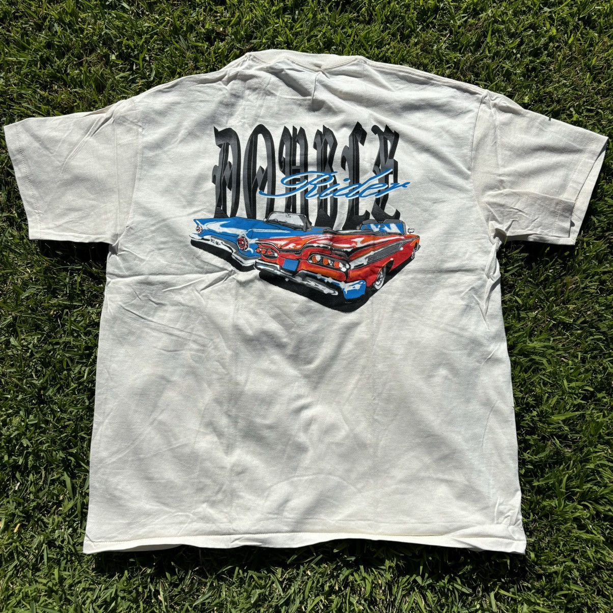 90s Low Rider Chevy Impala Tee DEADSTOCK