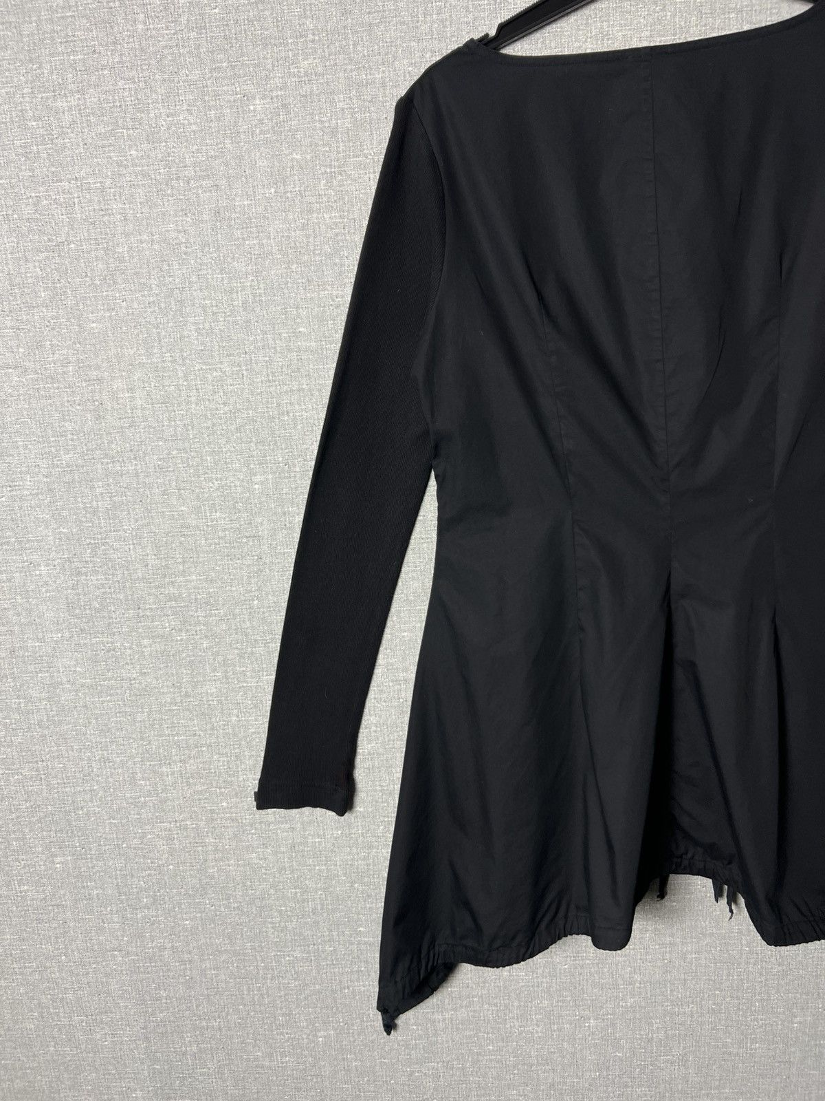 Rundholz Rundholz Black Label Cardigan Avant Garde Coat Jacket Size S Size S / US 4 / IT 40 - 10 Thumbnail