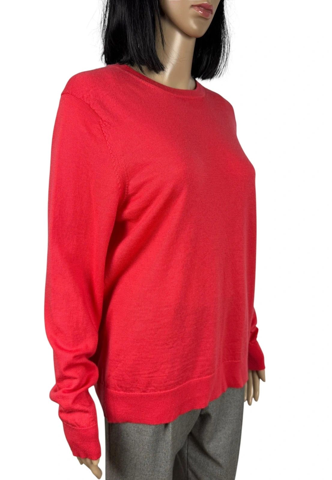 Other M&S Collection Extra Merino Wool Pullover Sweater size 18 Size XL / US 12-14 / IT 48-50 - 3 Thumbnail