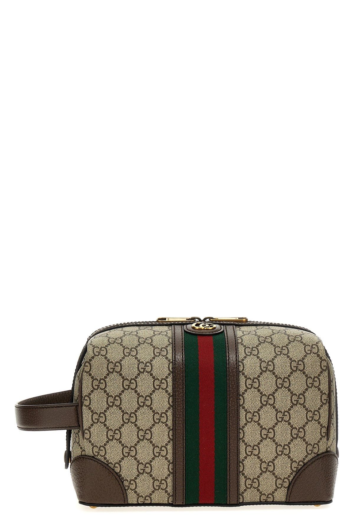 image of 'Gucci Savoy' Wash Bag, Men's