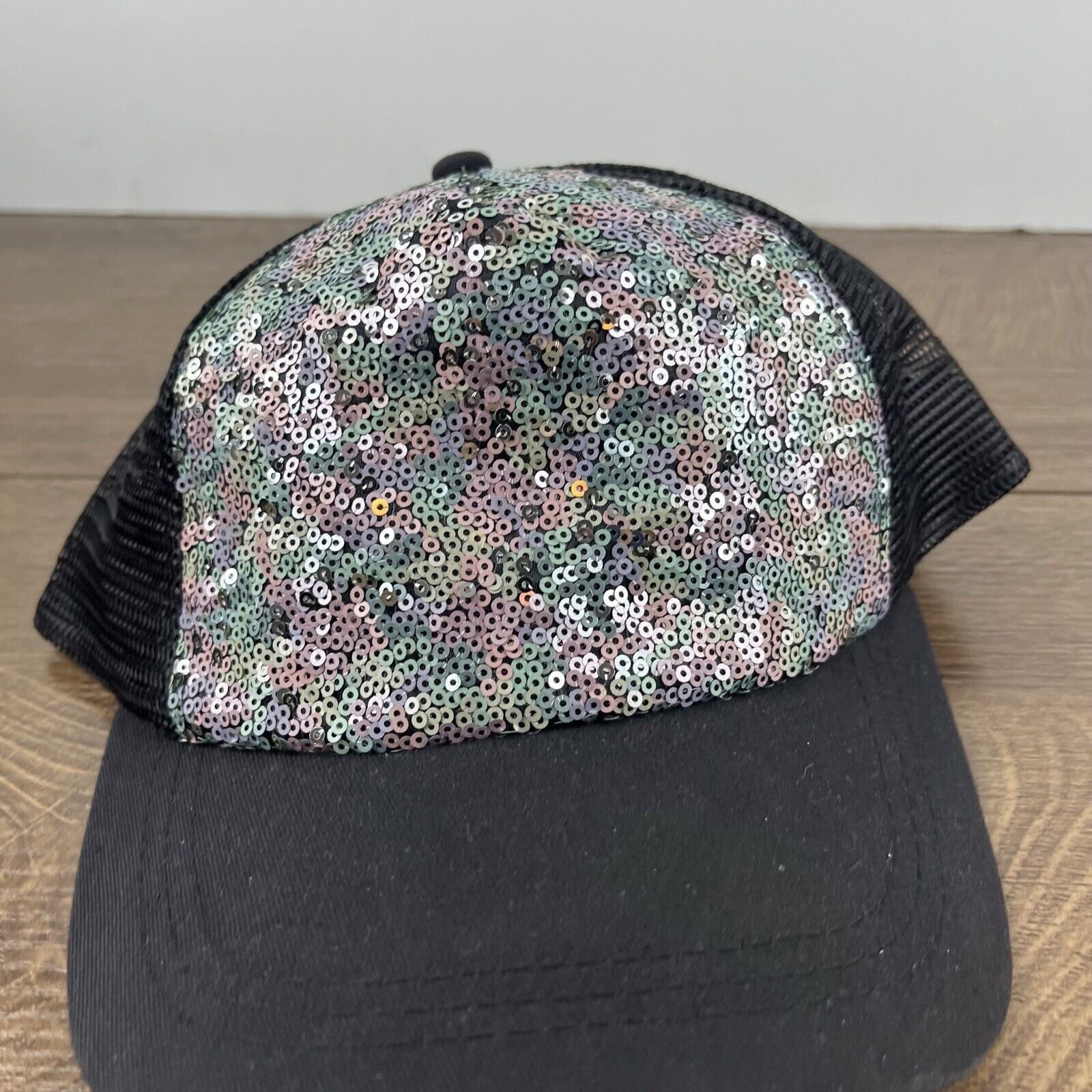 Other Bongo Snapback Hat Black Cap Hat Adjustable Hat Black Adult Size ONE SIZE - 5 Thumbnail