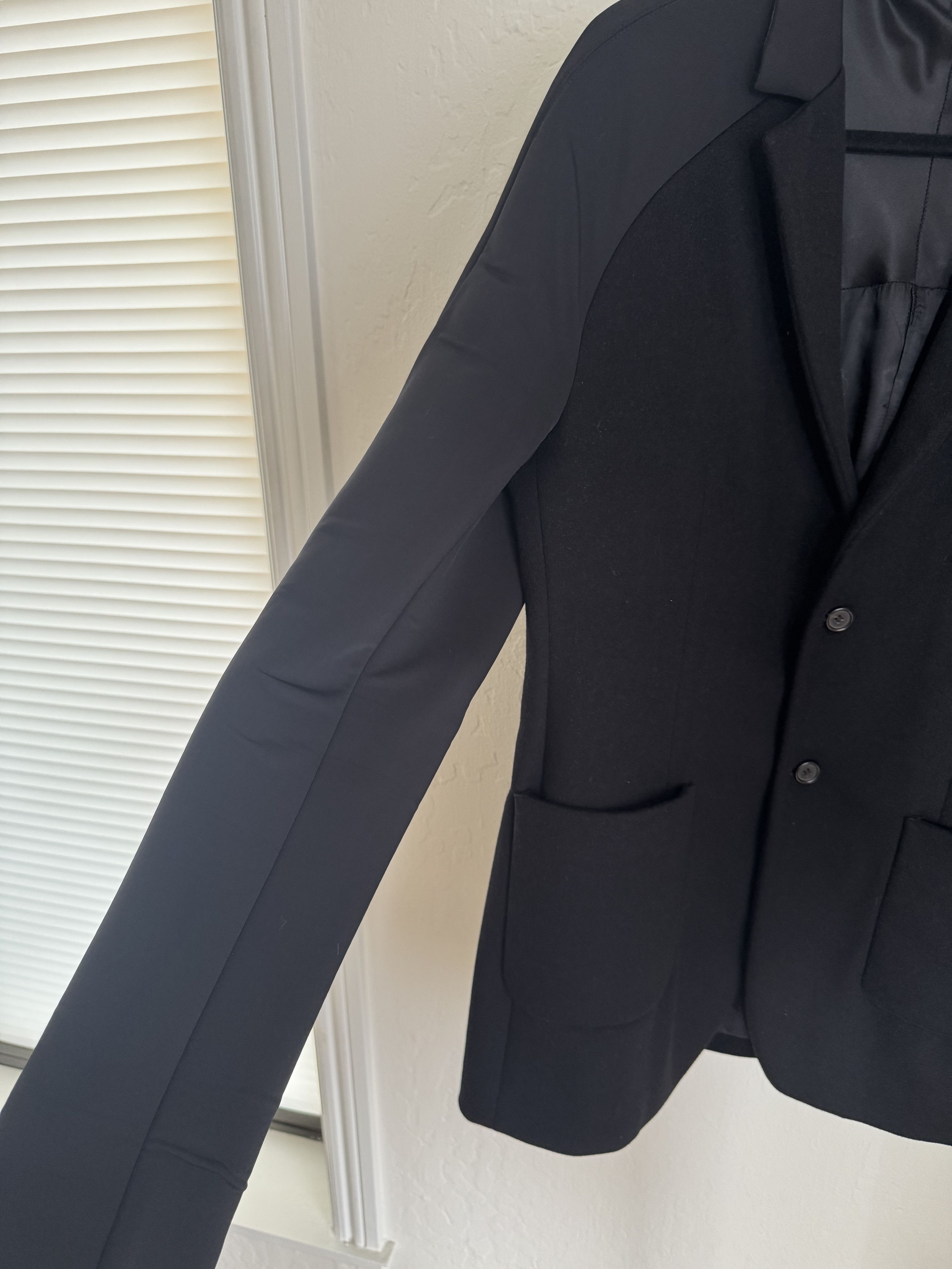 Raf Simons Raf Simon Fall 2009 Blazer/Jacket Size US L / EU 52-54 / 3 - 6 Thumbnail