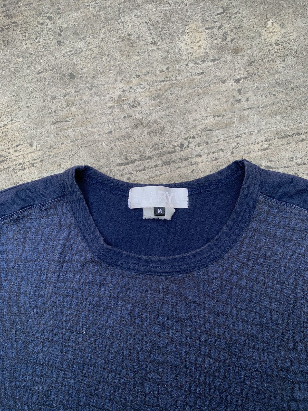 Comme des Garcons COMME des GARÇONS x Ganryu Tshirt Size US M / EU 48-50 / 2 - 3 Thumbnail
