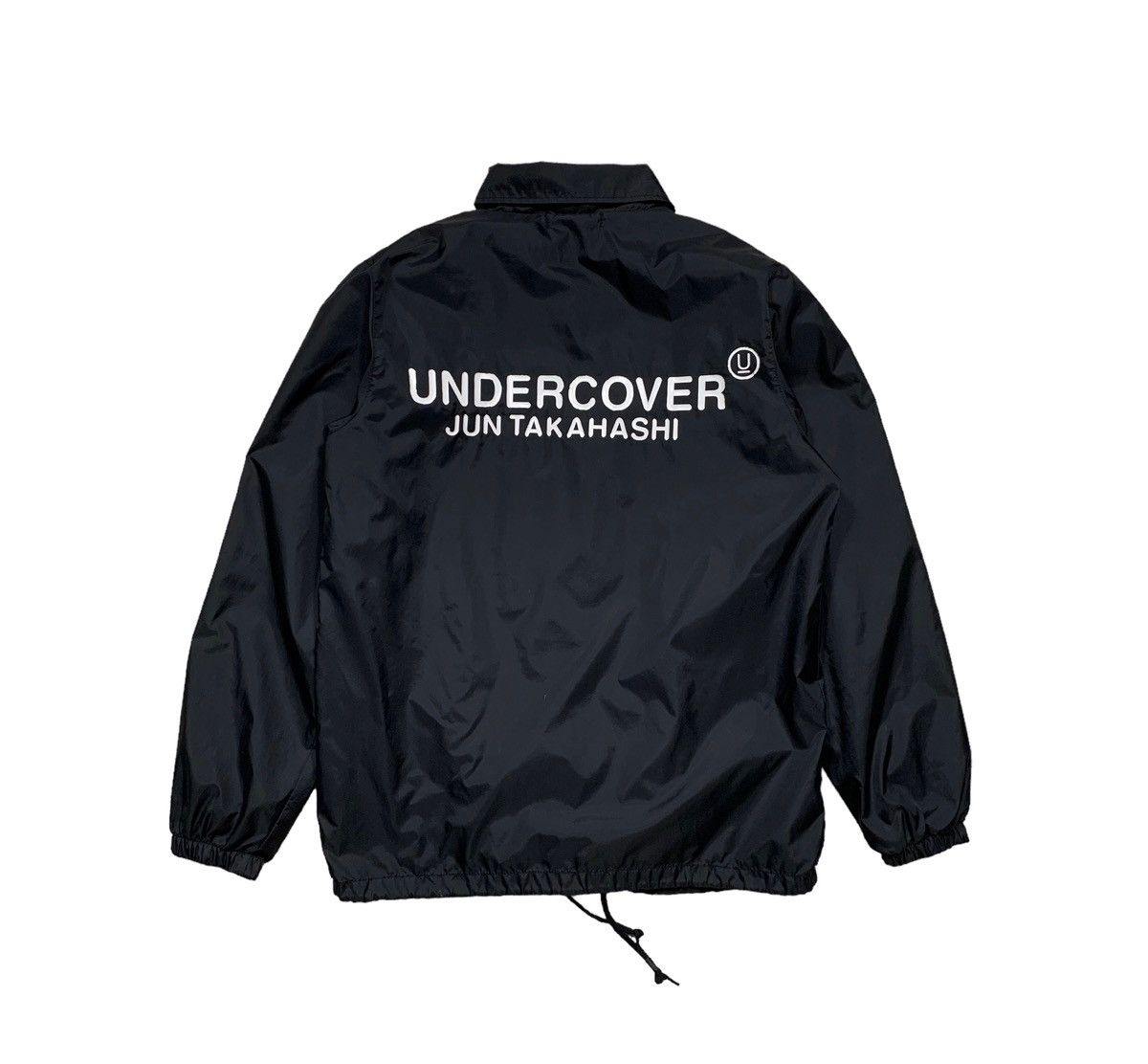 Undercover Undercover AW02/03 Witch's Cell Division Cross Jacket 