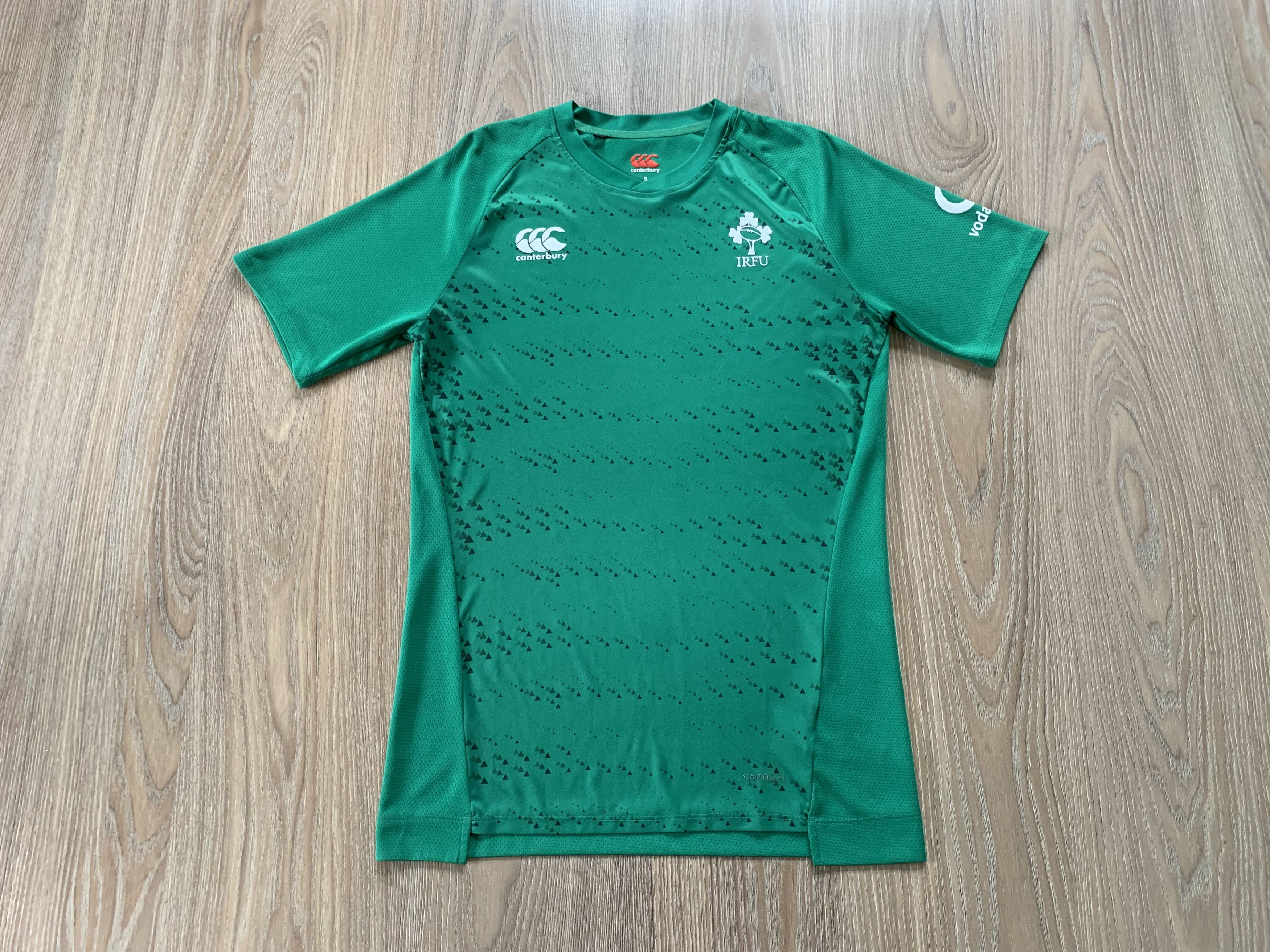 Canterbury of New Zealand Canterbury IRFU Rugby Training Jersey Size US S / EU 44-46 / 1 - 3 Thumbnail