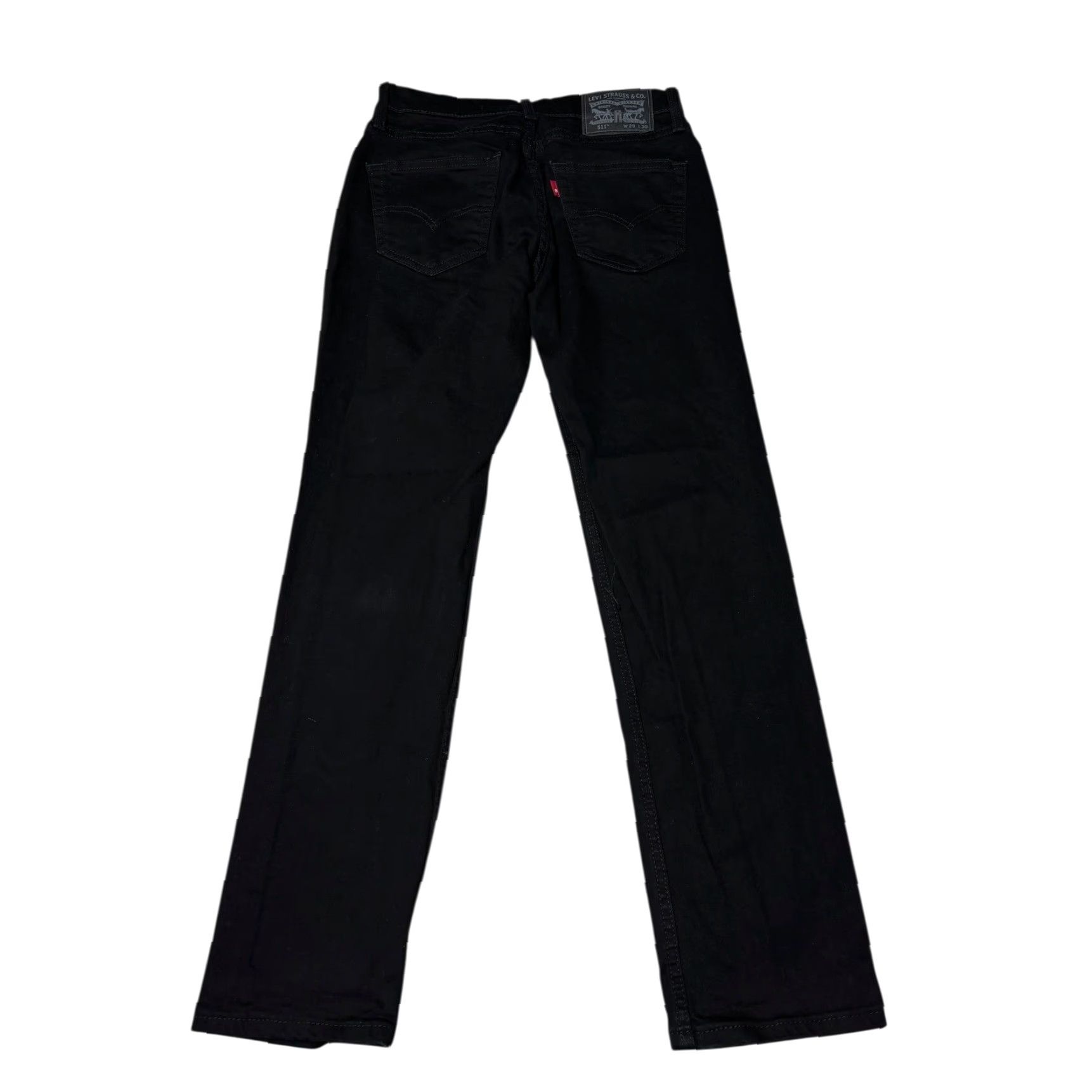 Levi's VINTAGE? No. Levi's 511 Slim Fit Jeans Black Slim Fit Jeans Mens 29/28? Size US 28 / EU 44 - 7 Thumbnail