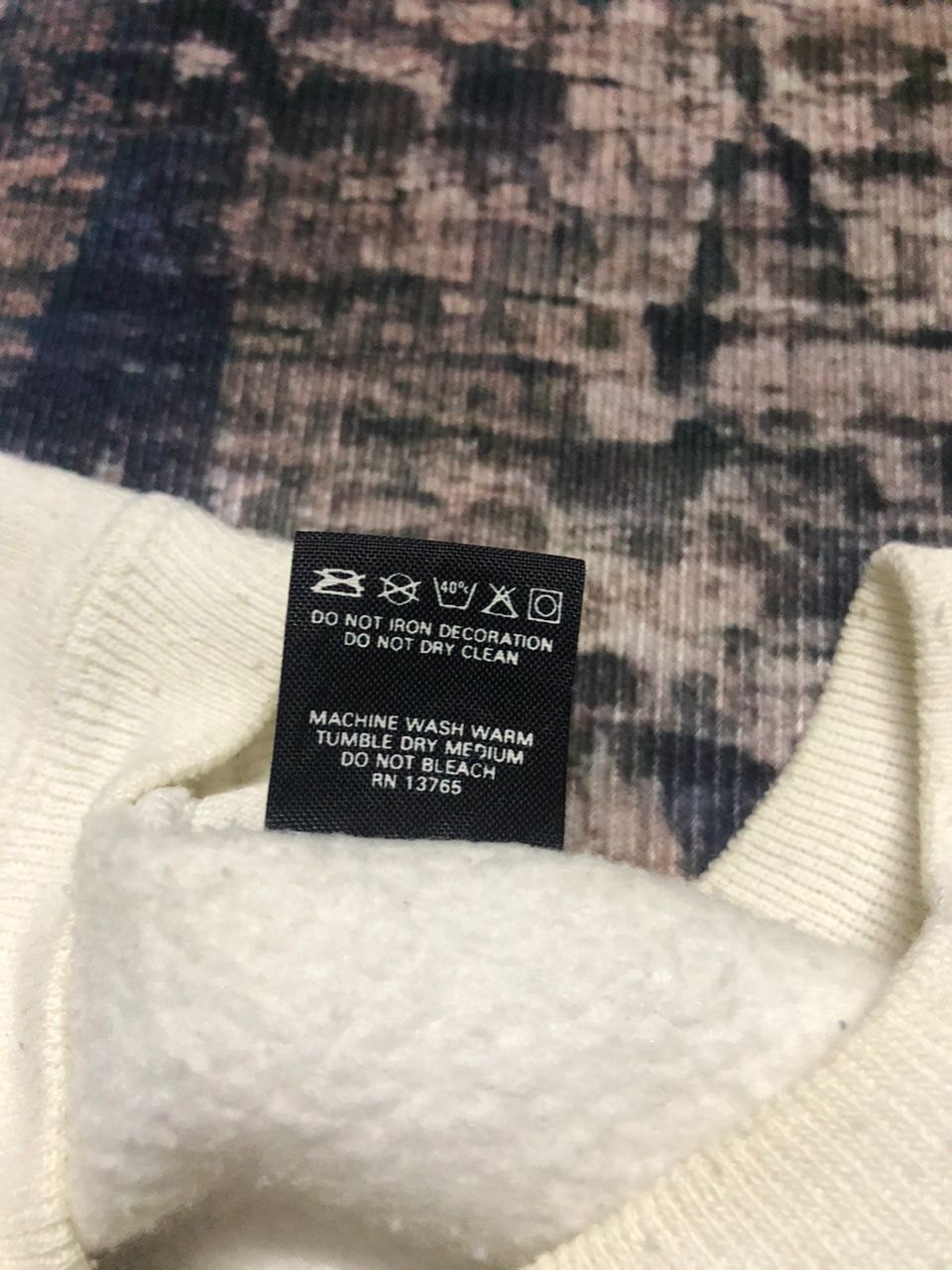 Vintage Vintage 80s San Francisco Beach Club Crewneck Sweatshirt Size US S / EU 44-46 / 1 - 10 Thumbnail