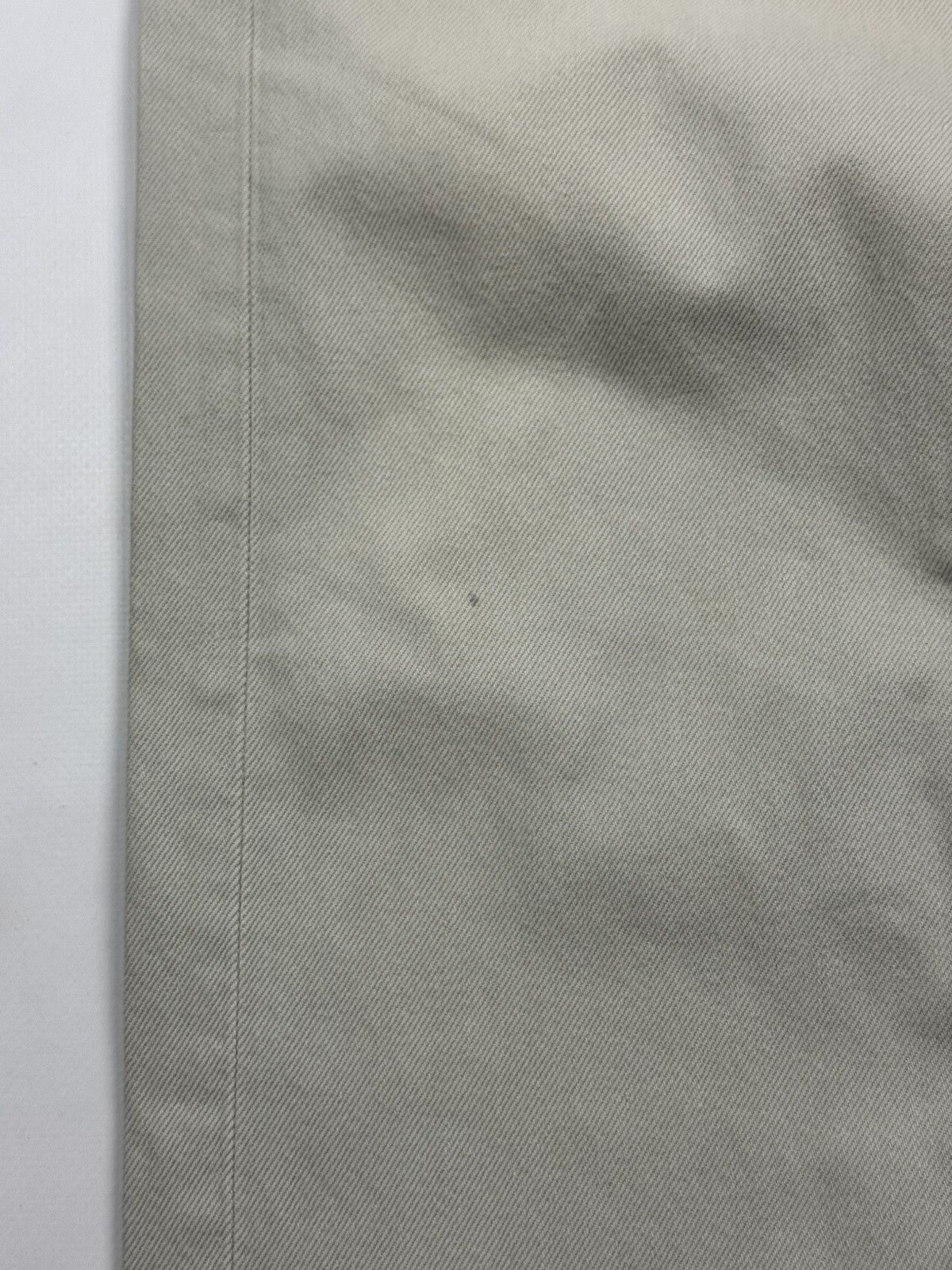 Levi's 1990’s Vintage Faded Levi’s 501 Light Beige Jeans Pants Size US 32 / EU 48 - 7 Thumbnail