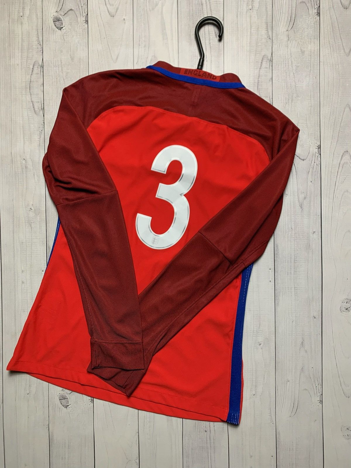 Vintage Vintage Nike England women’s planning soccer jersey size S Size S / US 4 / IT 40 - 6 Thumbnail