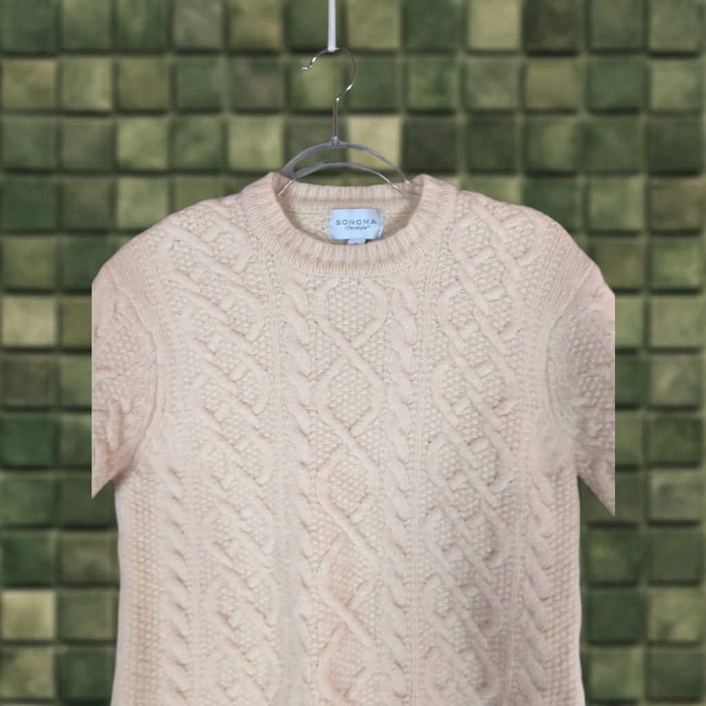 Vintage VINTAGE? No. (Cannot determine vintage status from provided info) Size M / US 6-8 / IT 42-44 - 1 Thumbnail