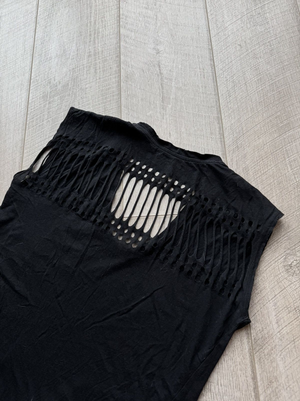 If Six Was Nine Zadig & Voltaire T Shirt Black Size US M / EU 48-50 / 2 - 11 Thumbnail
