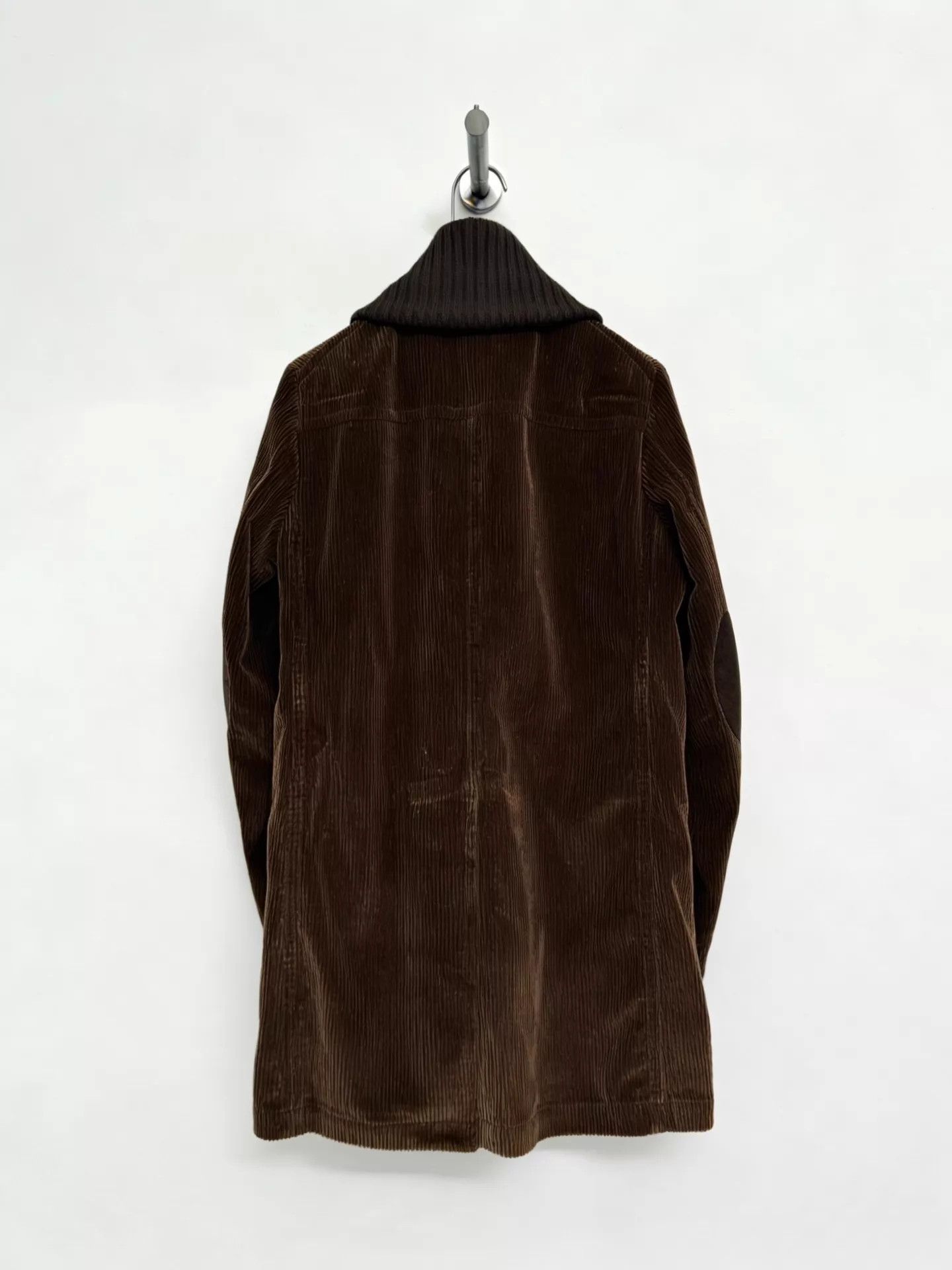 Number (N)ine Number (N)ine 08AW Runway Corduroy Overcoat Size 2 Size US M / EU 48-50 / 2 - 2 Thumbnail