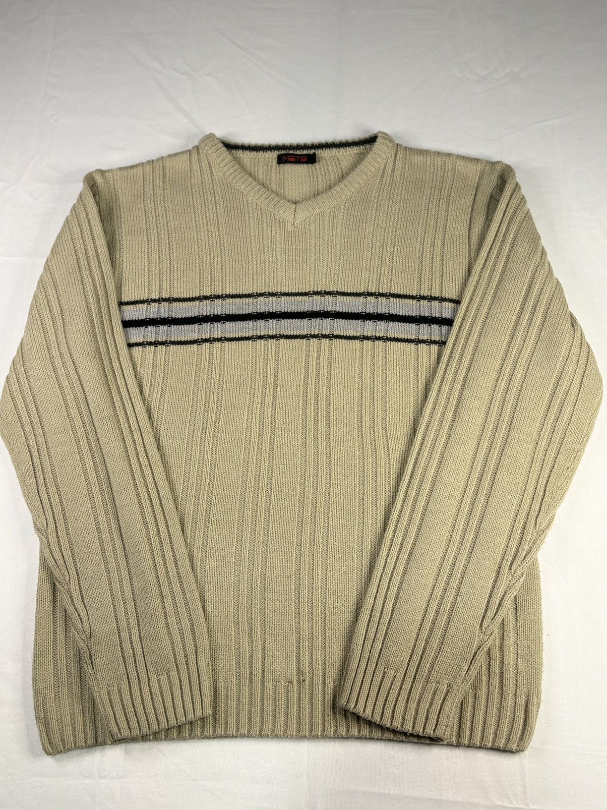 Other y2k Skater Knit Long Sleeve | $25 Size US L / EU 52-54 / 3 - 1 Thumbnail