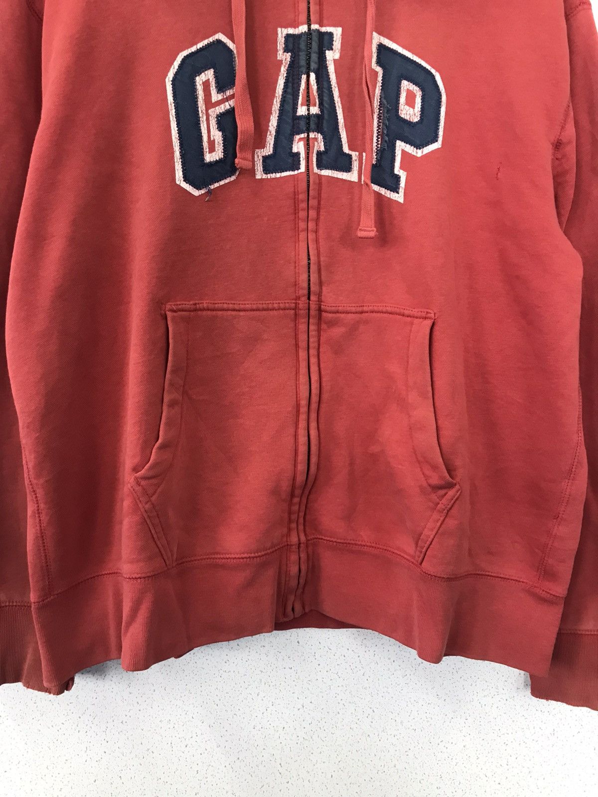 Gap Gap SpellOut Hoodie Size US XL / EU 56 / 4 - 9 Thumbnail