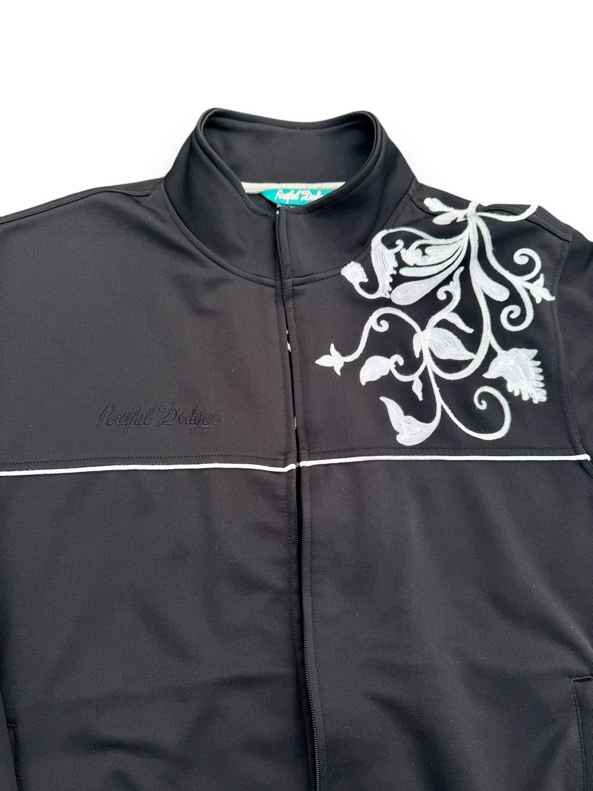 Artful Dodger Artful Dodger Y2K Vintage 2000’s Japanese Track Jacket Size US XXL / EU 58 / 5 - 3 Thumbnail