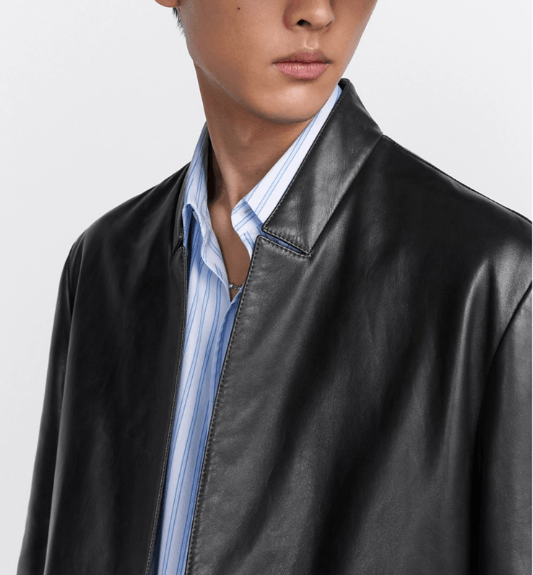 Dior o1w1db10525 493L41 Couture Jacket in Black Size US S / EU 44-46 / 1 - 6 Thumbnail